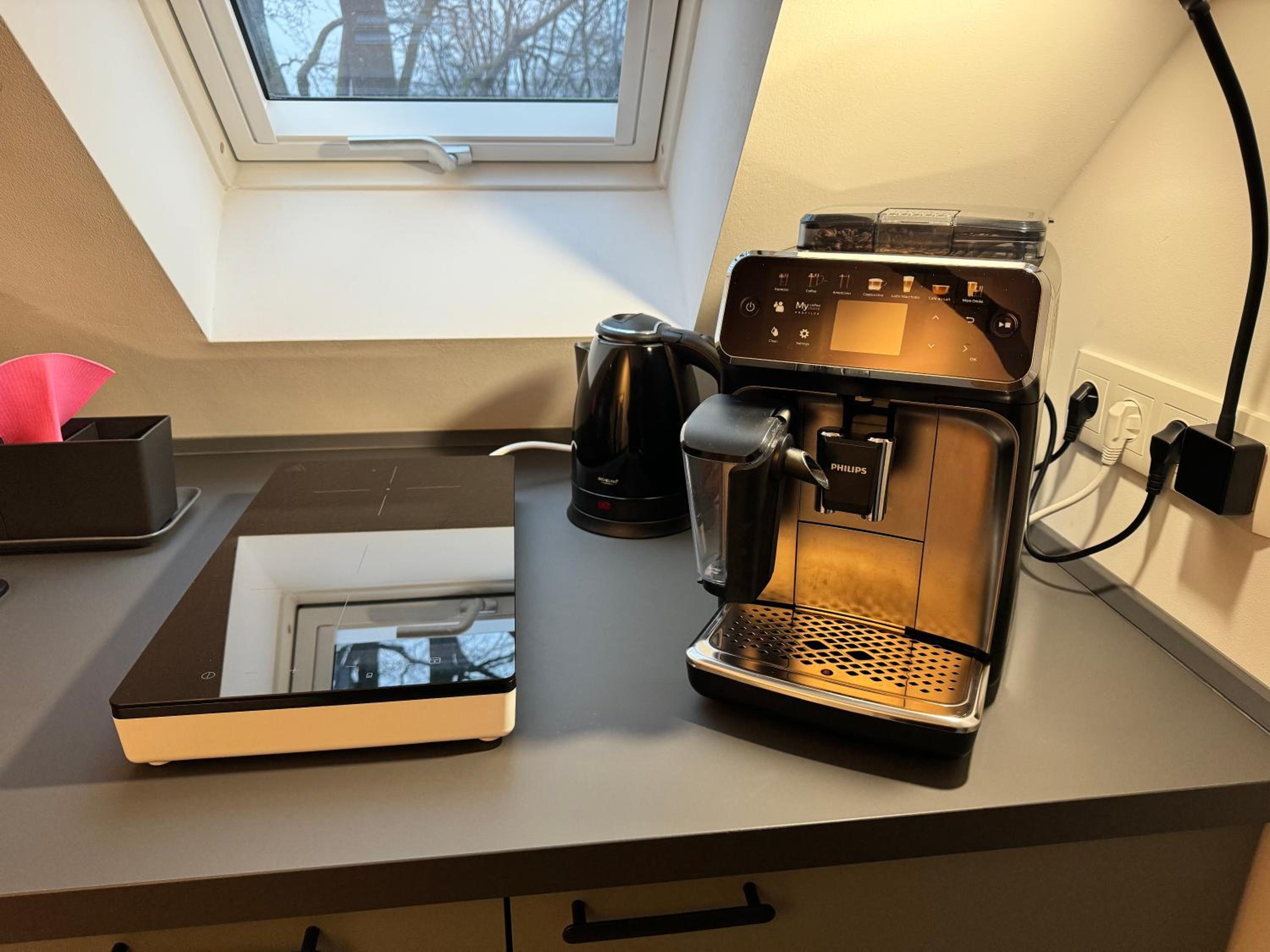 Modernes Apartment, voll eingerichtet inkl Parkplatz WLAN