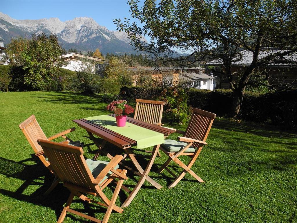 Appartement Bichler Rosi