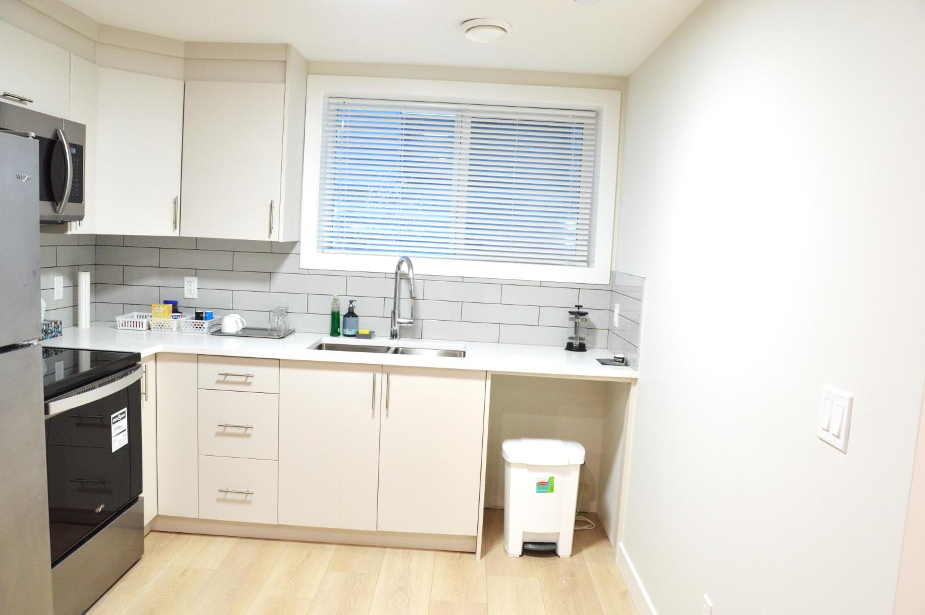 Secondary Suite, Separate Entrance NW Calgary