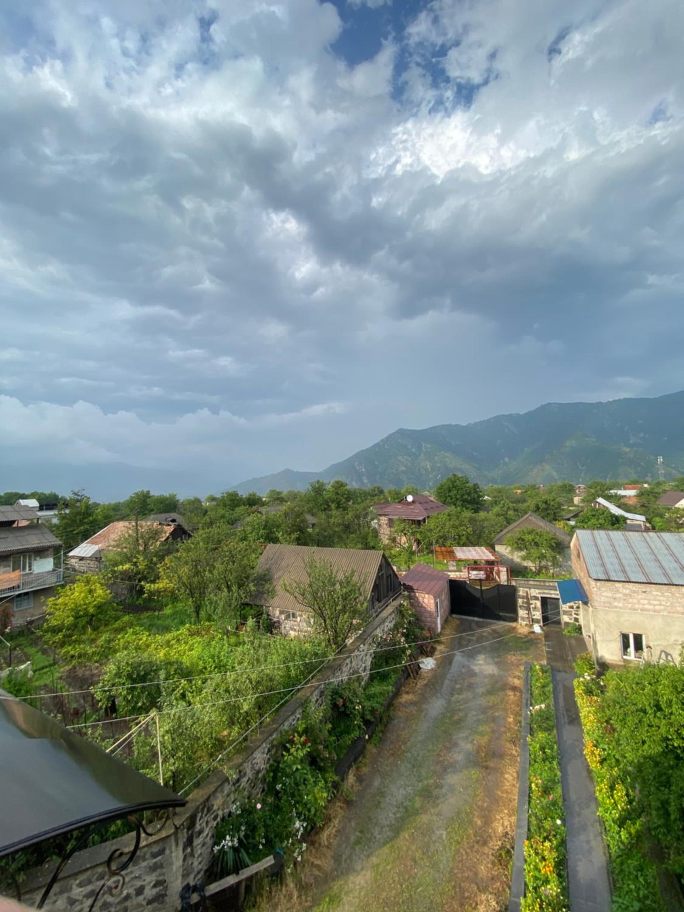 Yeghevni Guest House in Odzun