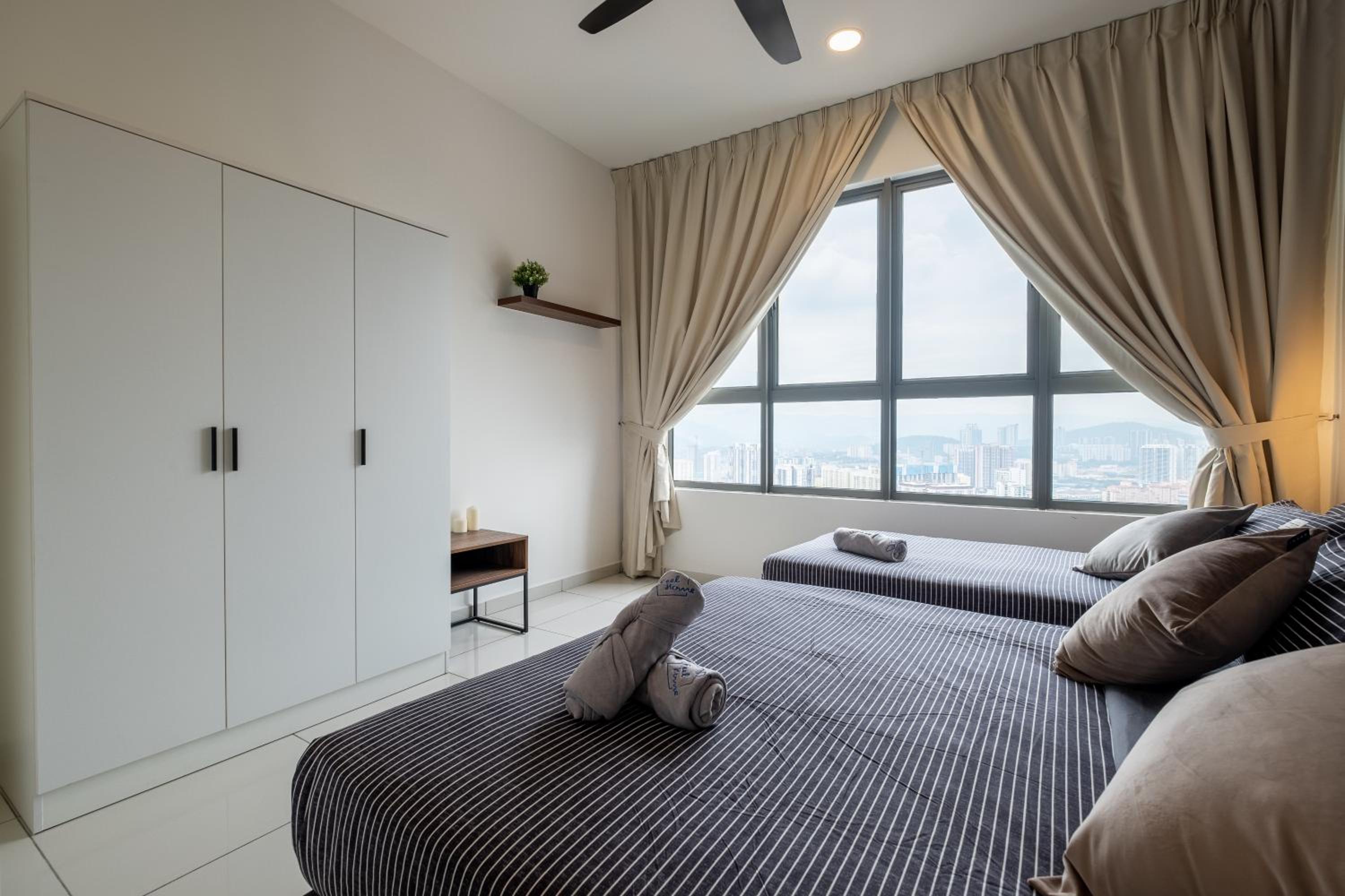 Kenwingston Platz Setapak 3BR2Bath DUKE Youtube