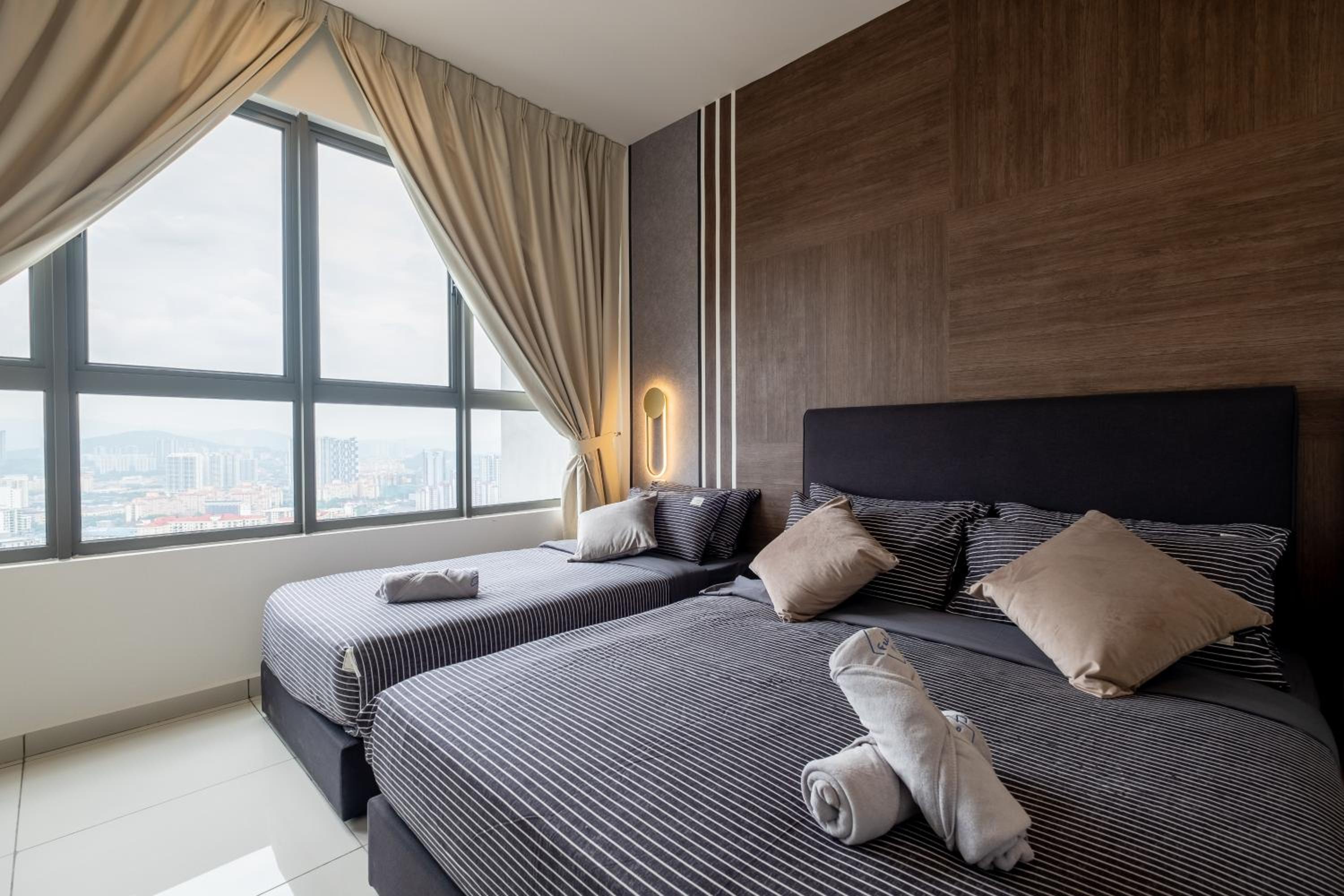 Kenwingston Platz Setapak 3BR2Bath DUKE Youtube