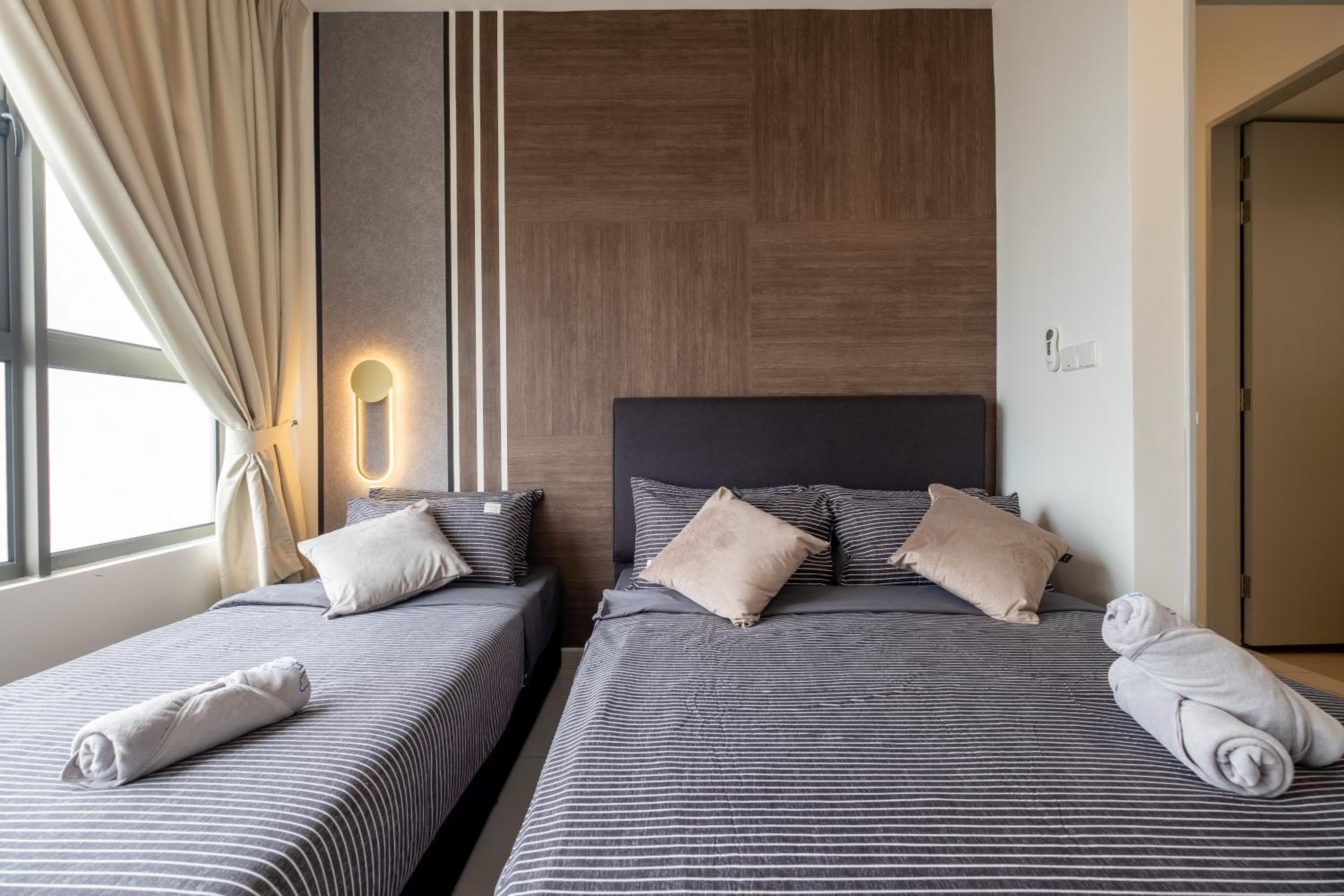 Kenwingston Platz Setapak 3BR2Bath DUKE Youtube