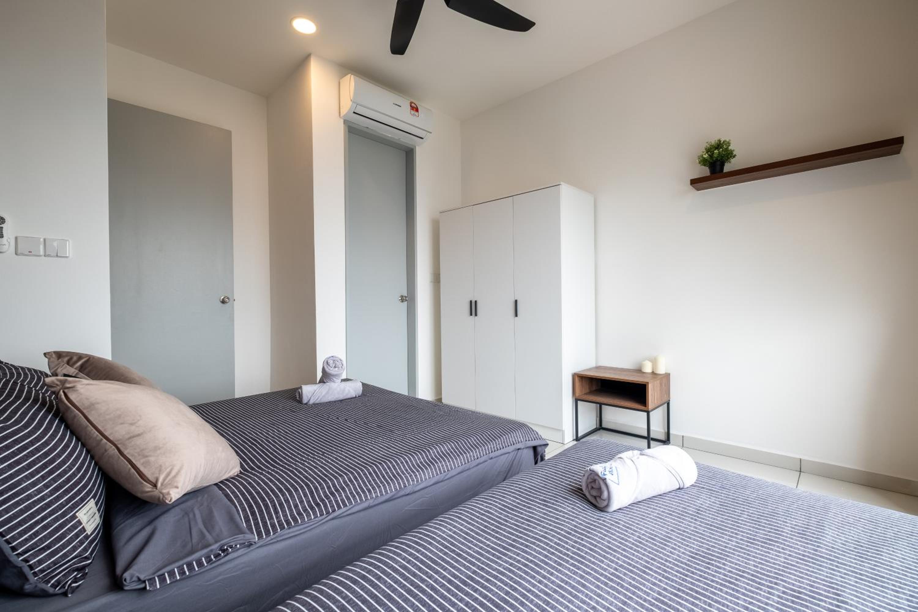Kenwingston Platz Setapak 3BR2Bath DUKE Youtube