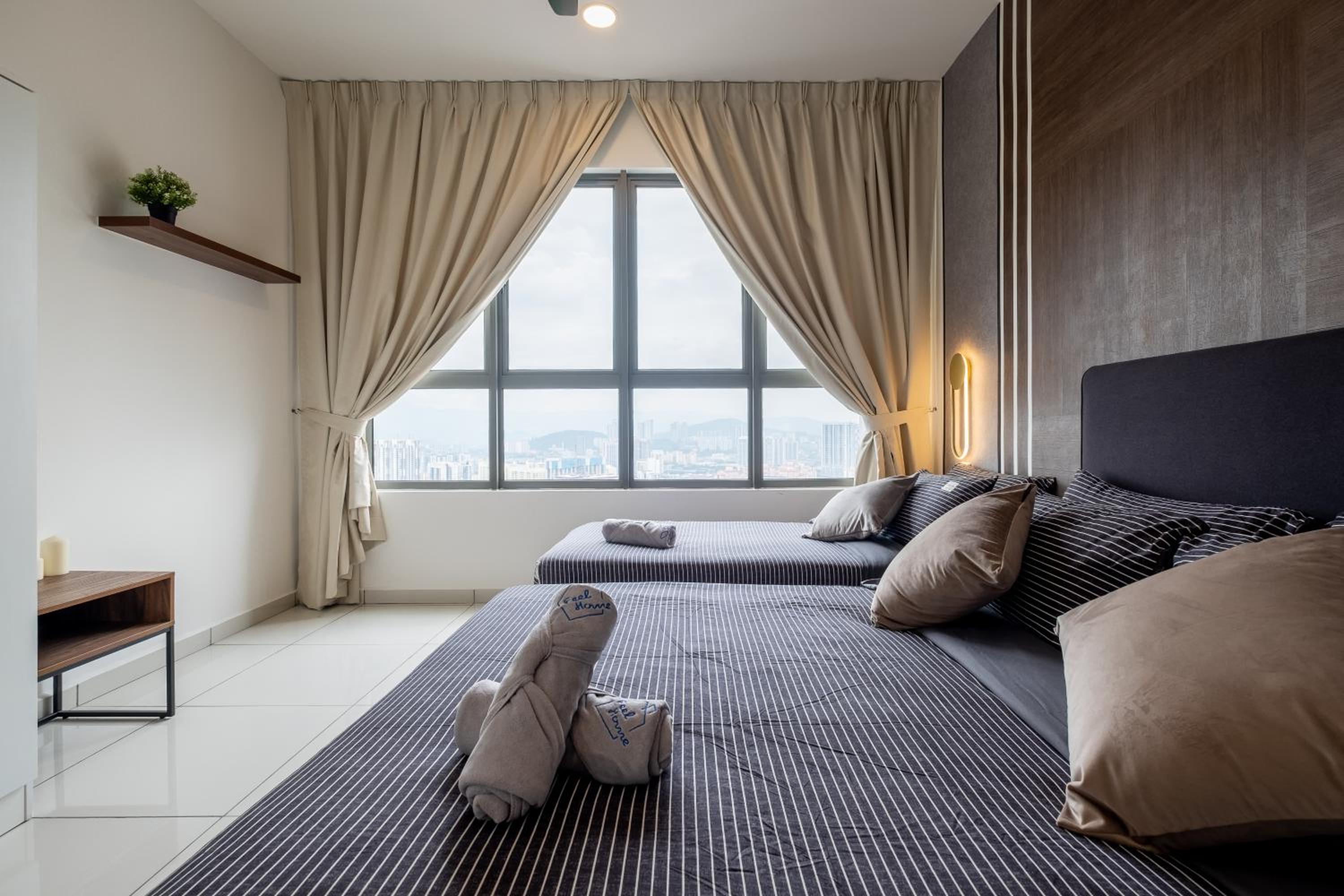 Kenwingston Platz Setapak 3BR2Bath DUKE Youtube