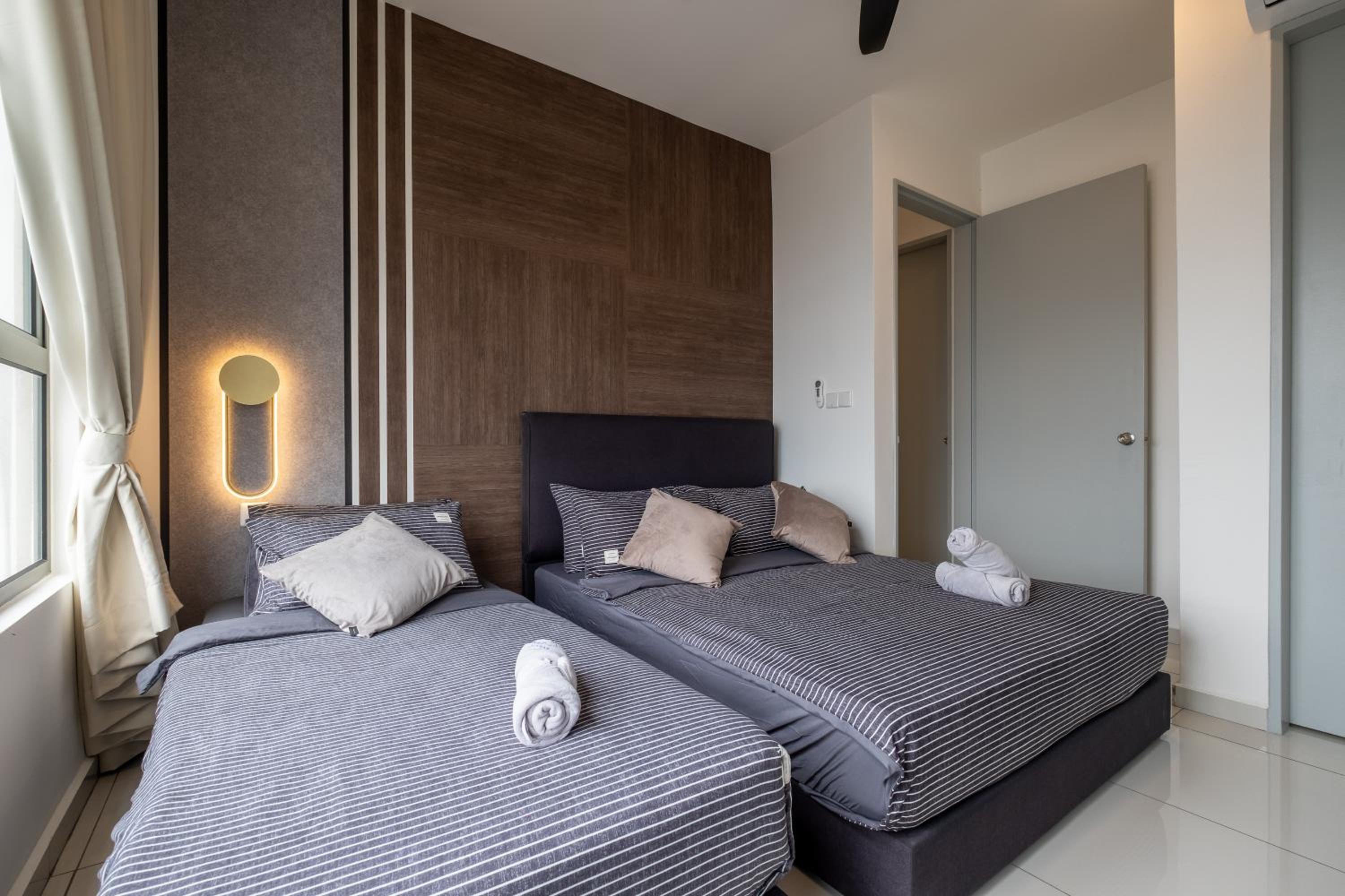 Kenwingston Platz Setapak 3BR2Bath DUKE Youtube