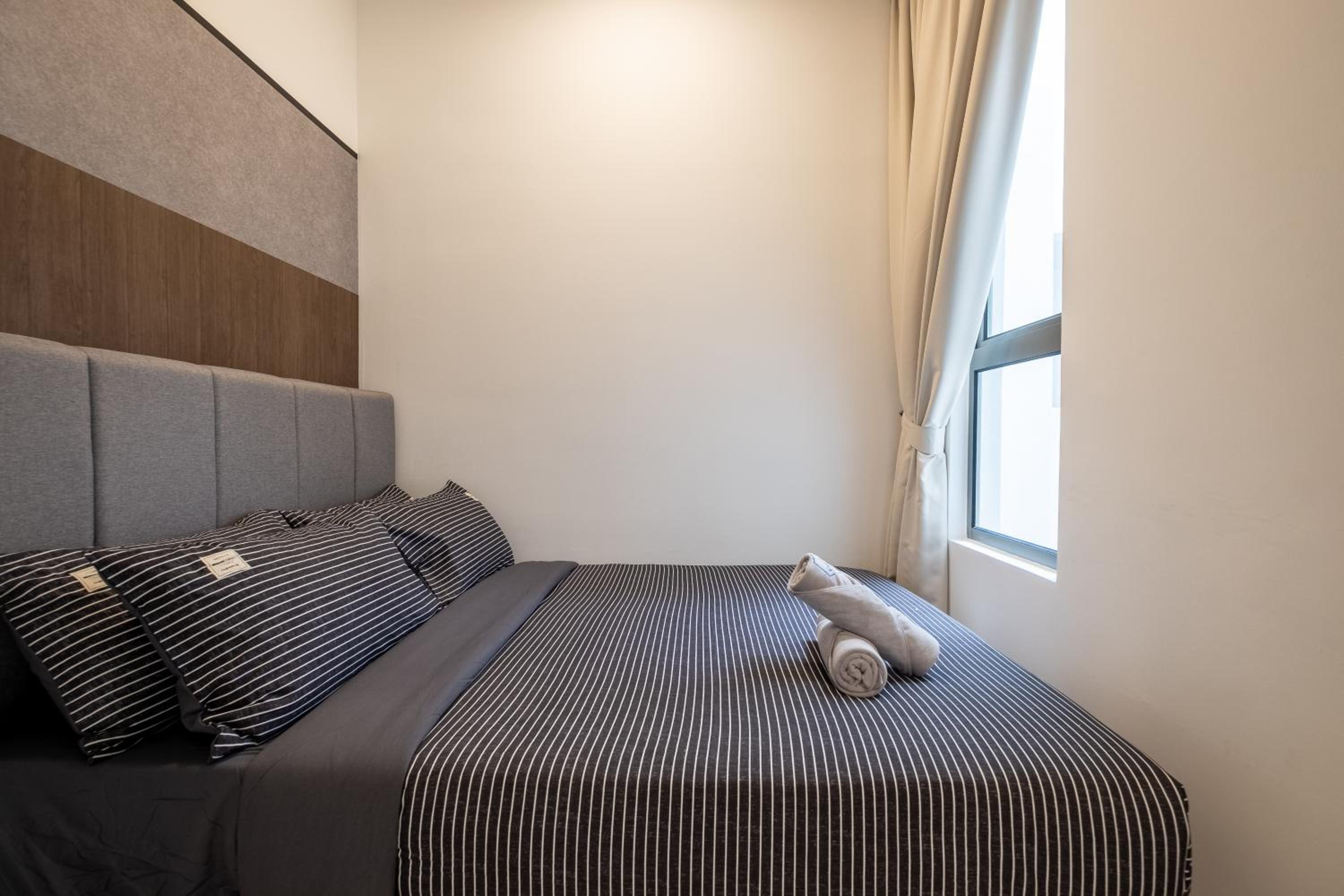 Kenwingston Platz Setapak 3BR2Bath DUKE Youtube