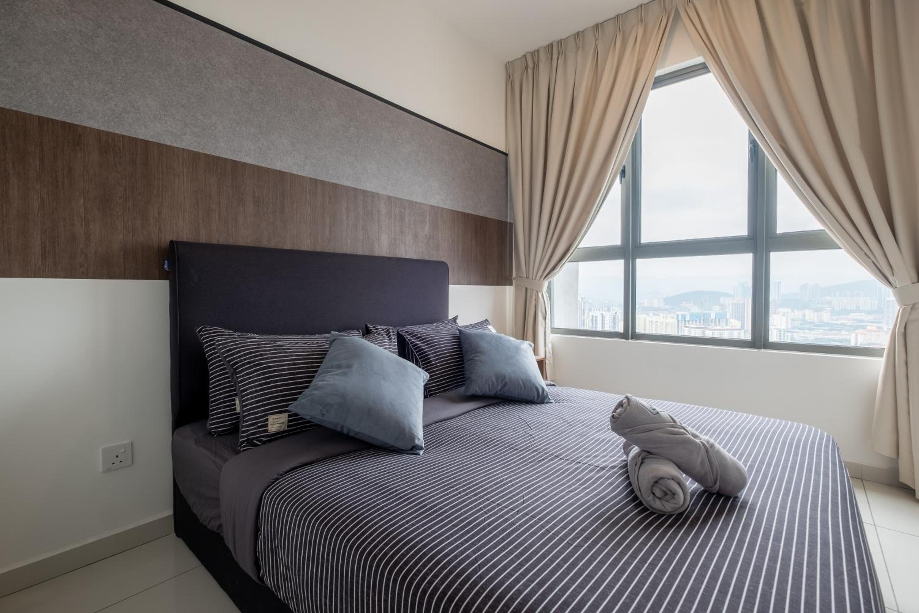 Kenwingston Platz Setapak 3BR2Bath DUKE Youtube