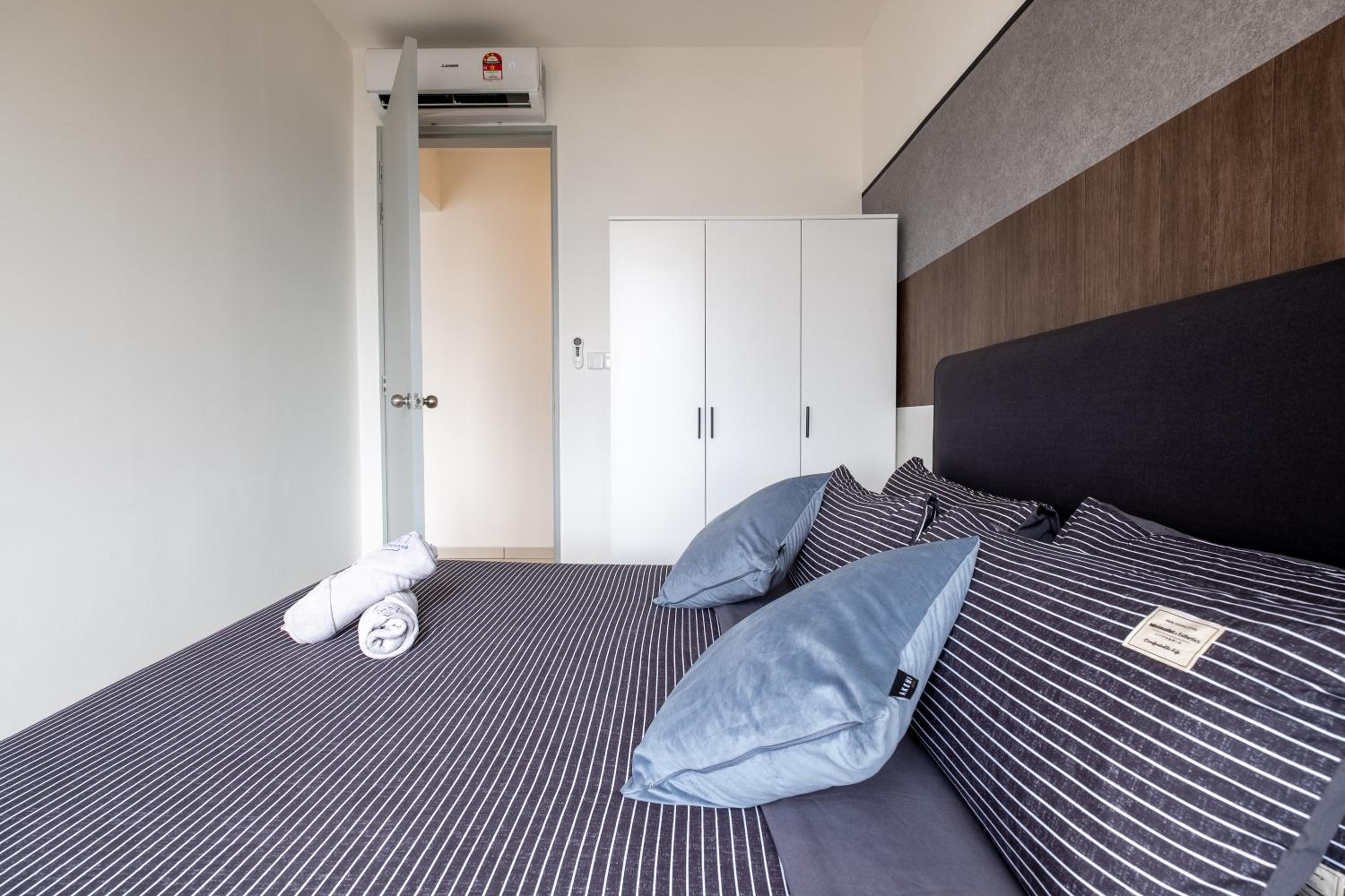 Kenwingston Platz Setapak 3BR2Bath DUKE Youtube