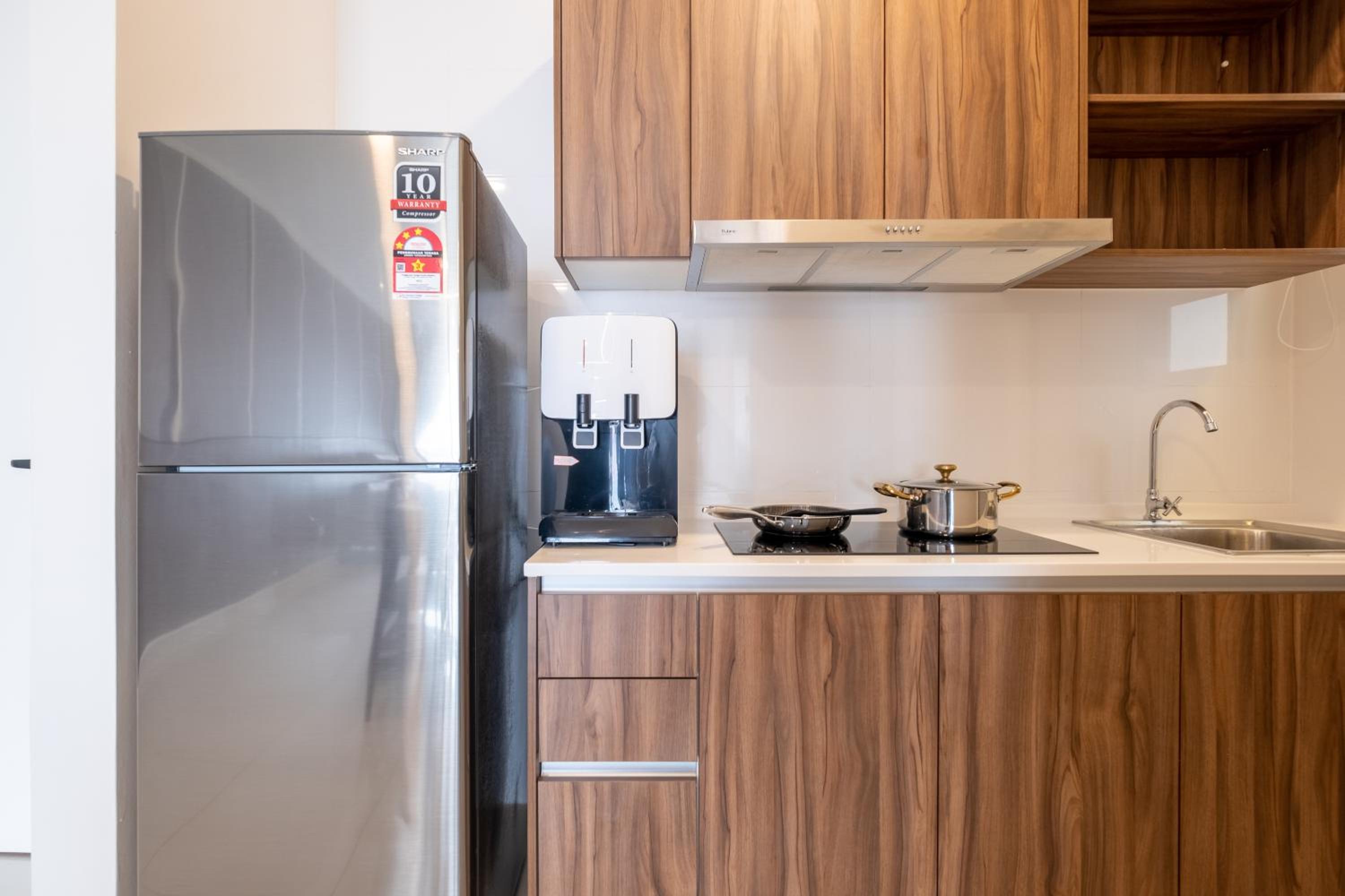 Kenwingston Platz Setapak 3BR2Bath DUKE Youtube