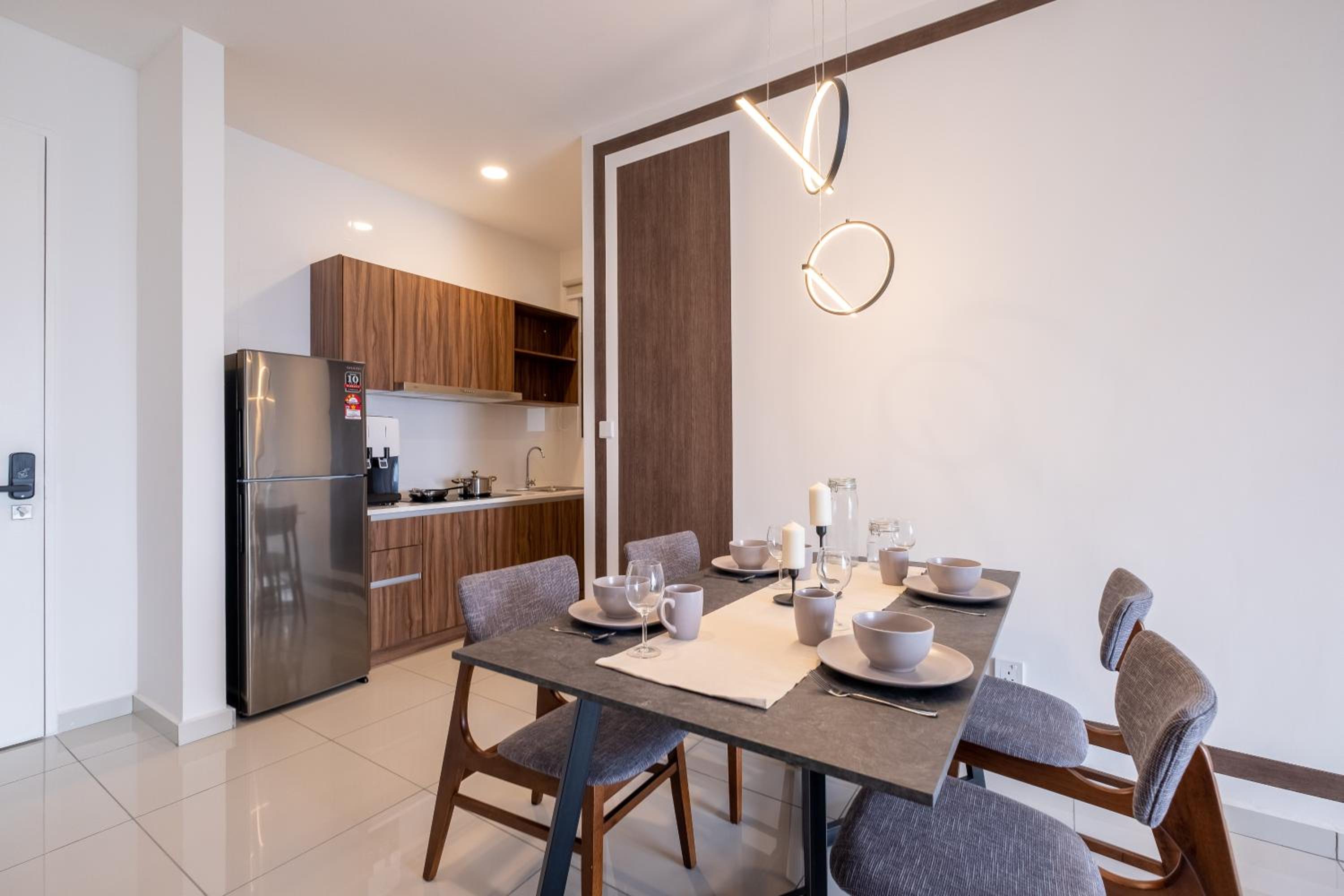Kenwingston Platz Setapak 3BR2Bath DUKE Youtube