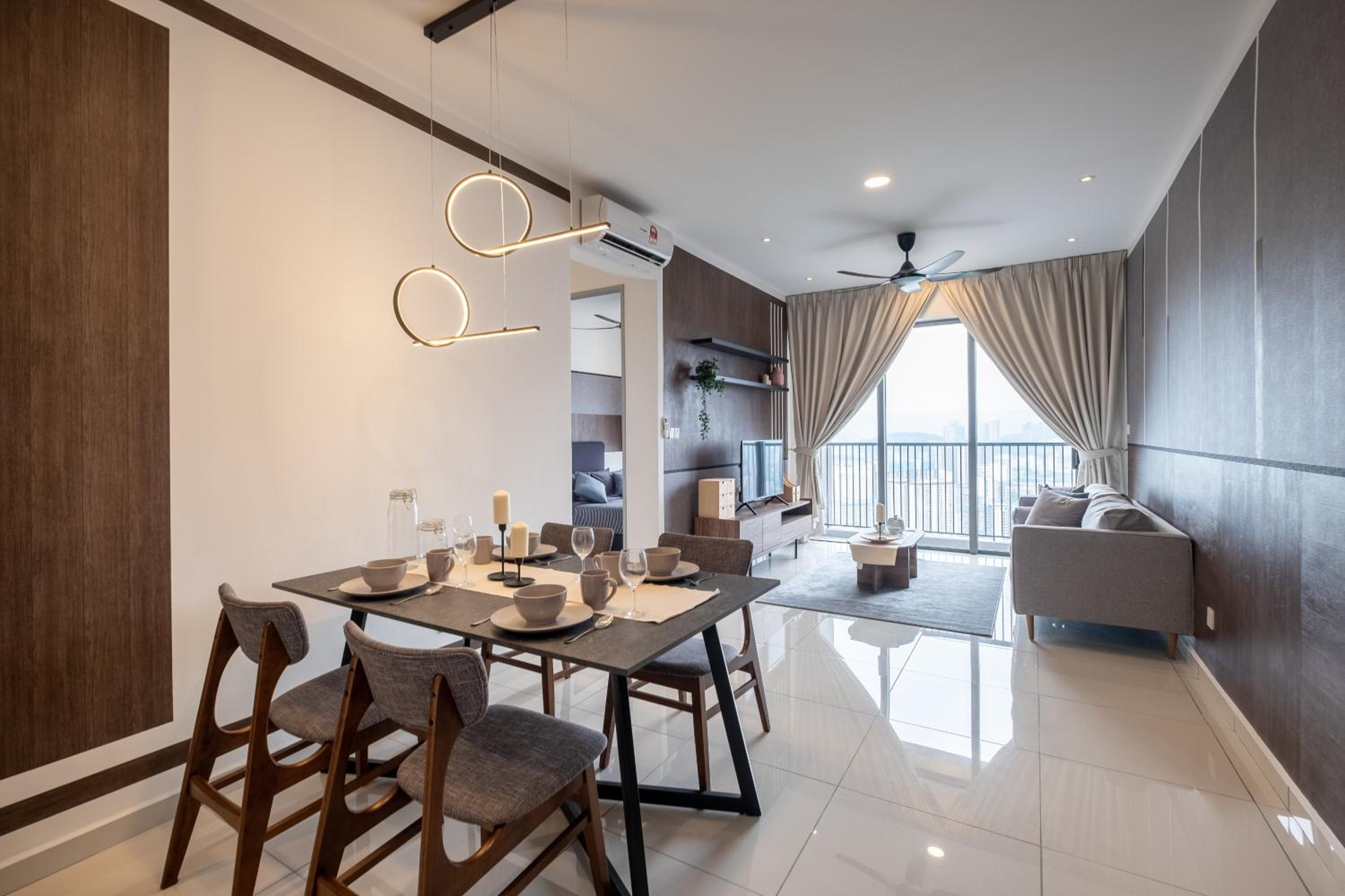 Kenwingston Platz Setapak 3BR2Bath DUKE Youtube