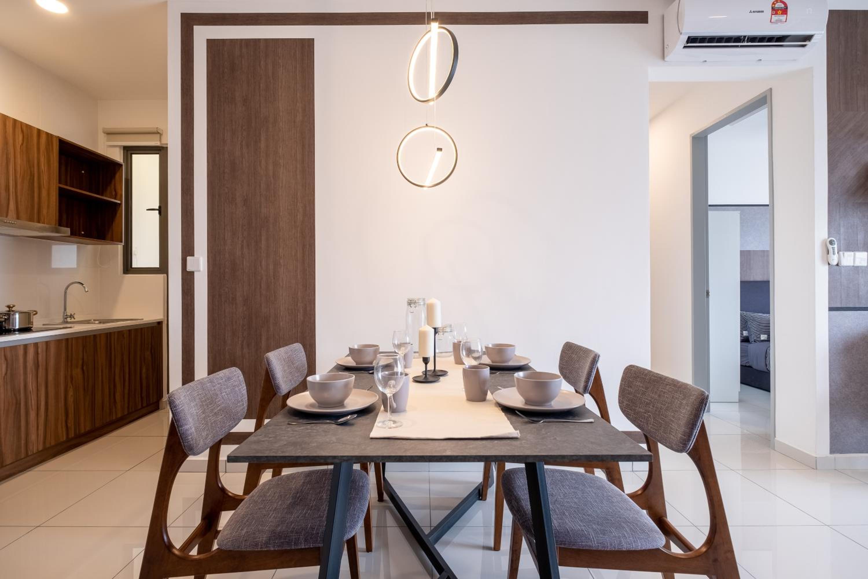 Kenwingston Platz Setapak 3BR2Bath DUKE Youtube