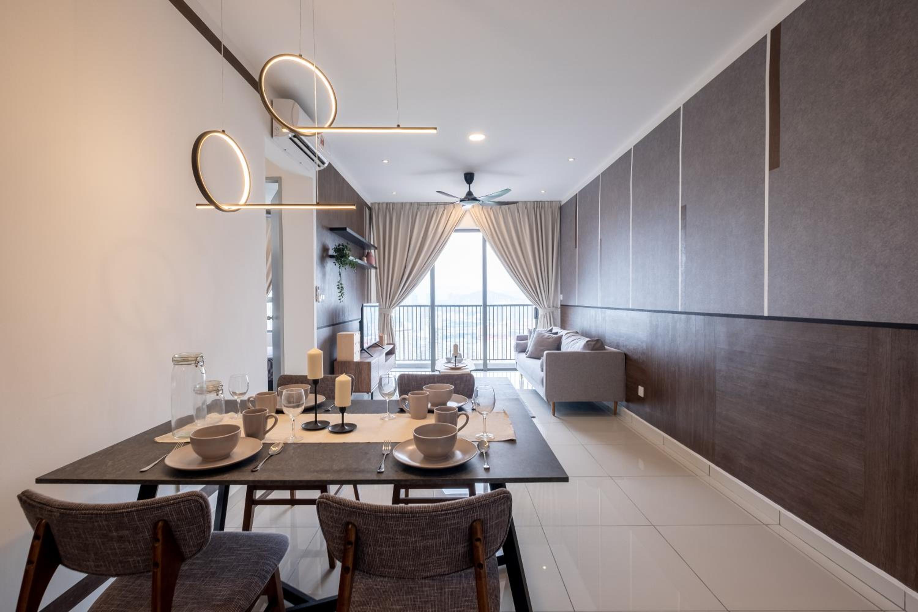 Kenwingston Platz Setapak 3BR2Bath DUKE Youtube