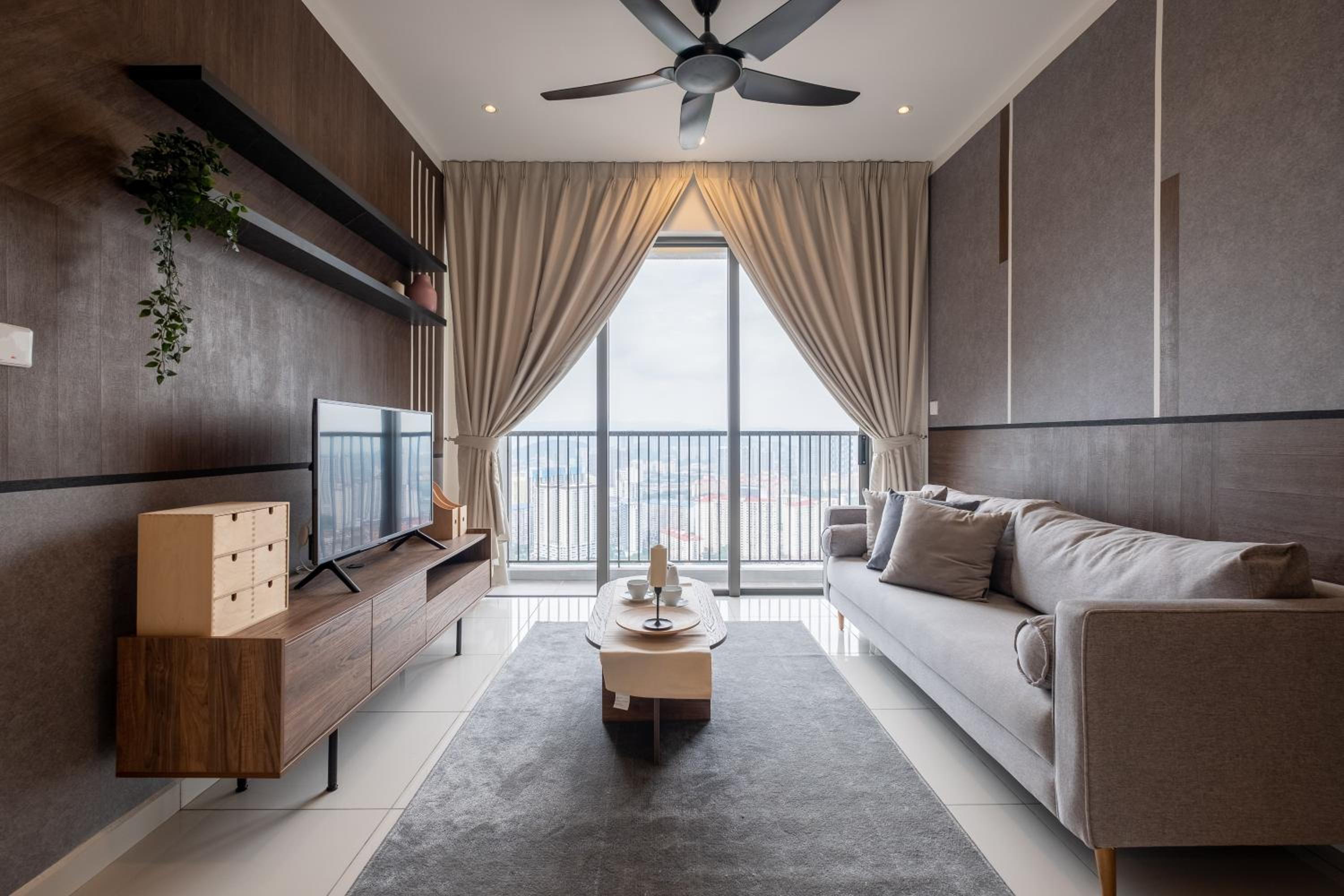 Kenwingston Platz Setapak 3BR2Bath DUKE Youtube