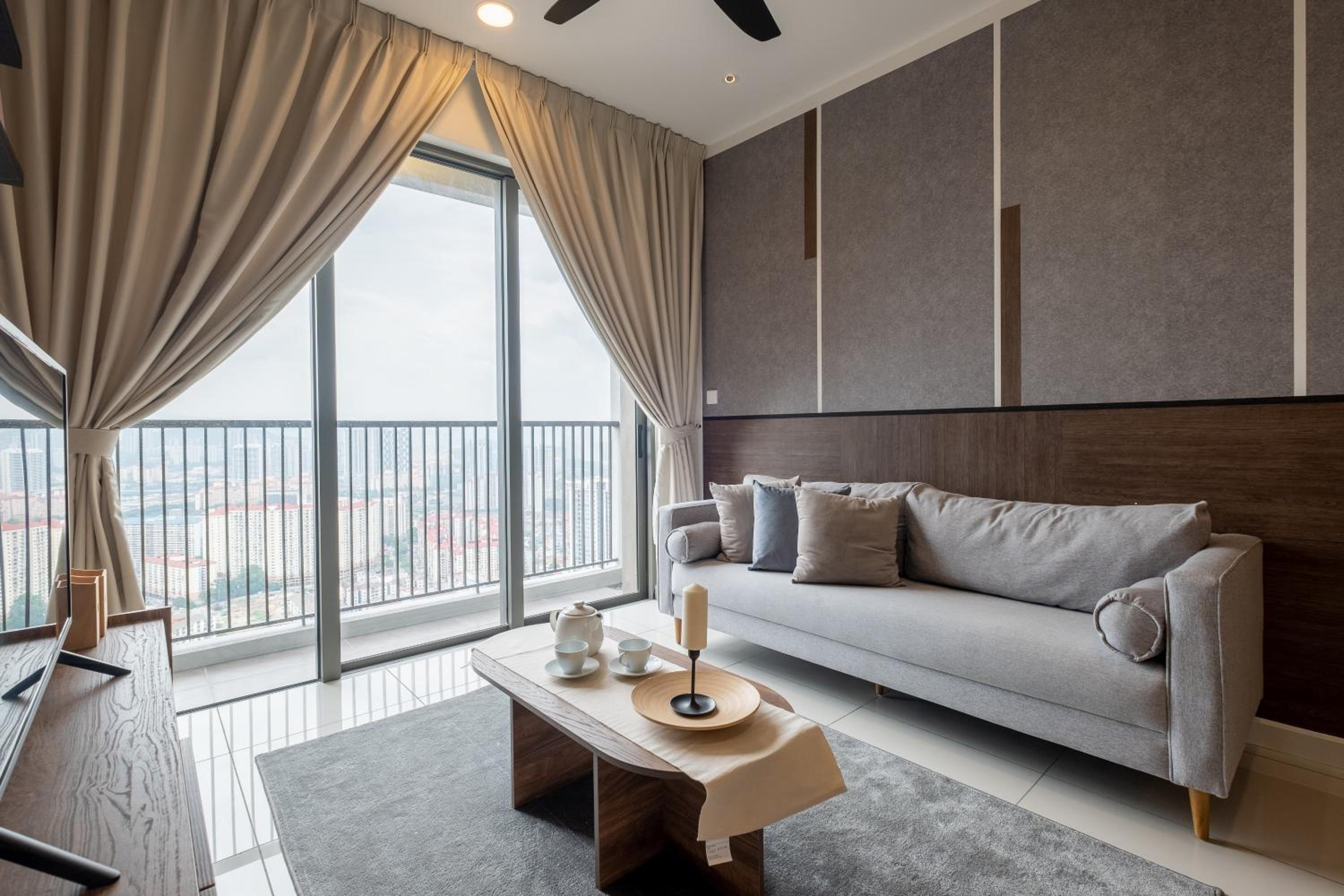 Kenwingston Platz Setapak 3BR2Bath DUKE Youtube