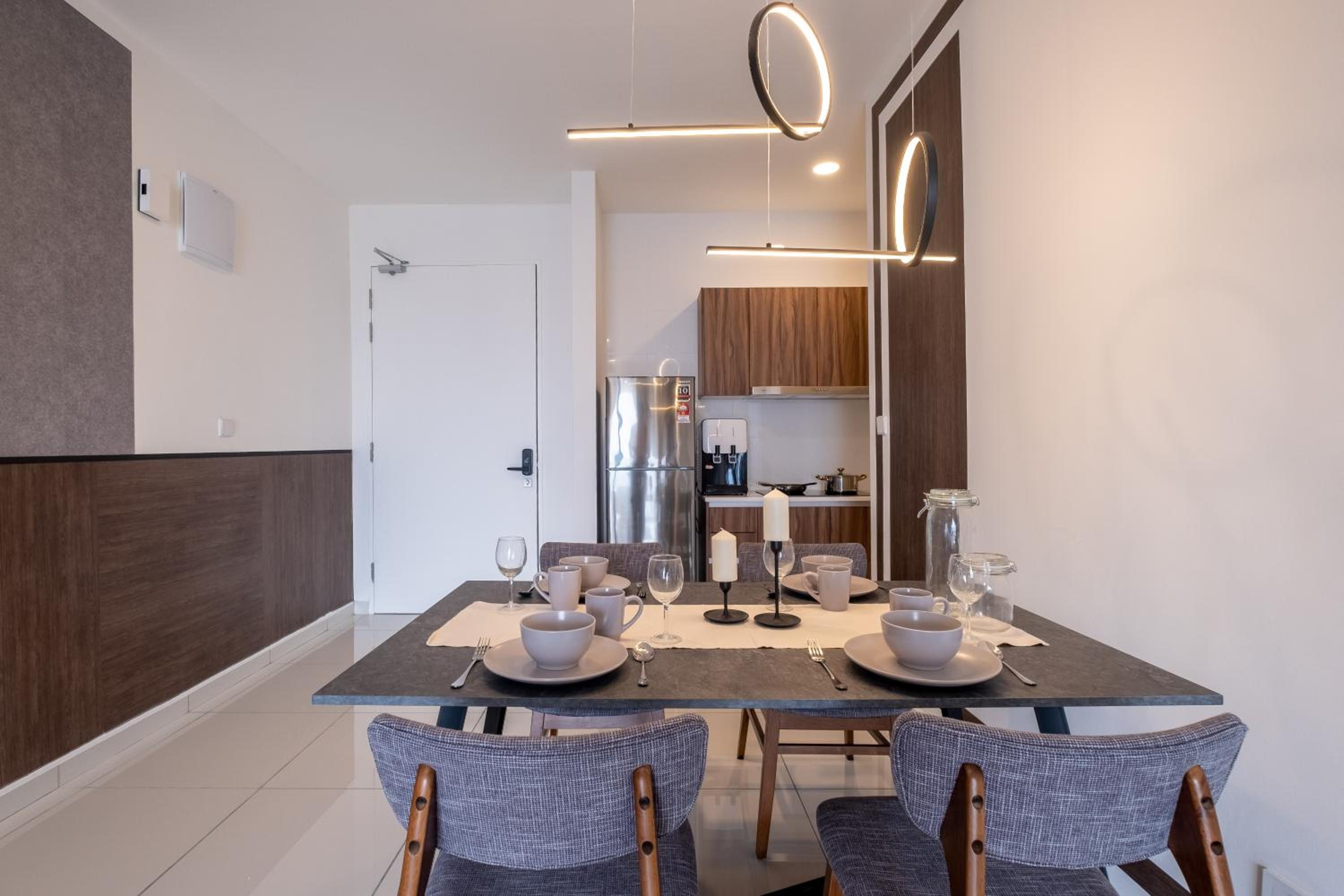Kenwingston Platz Setapak 3BR2Bath DUKE Youtube