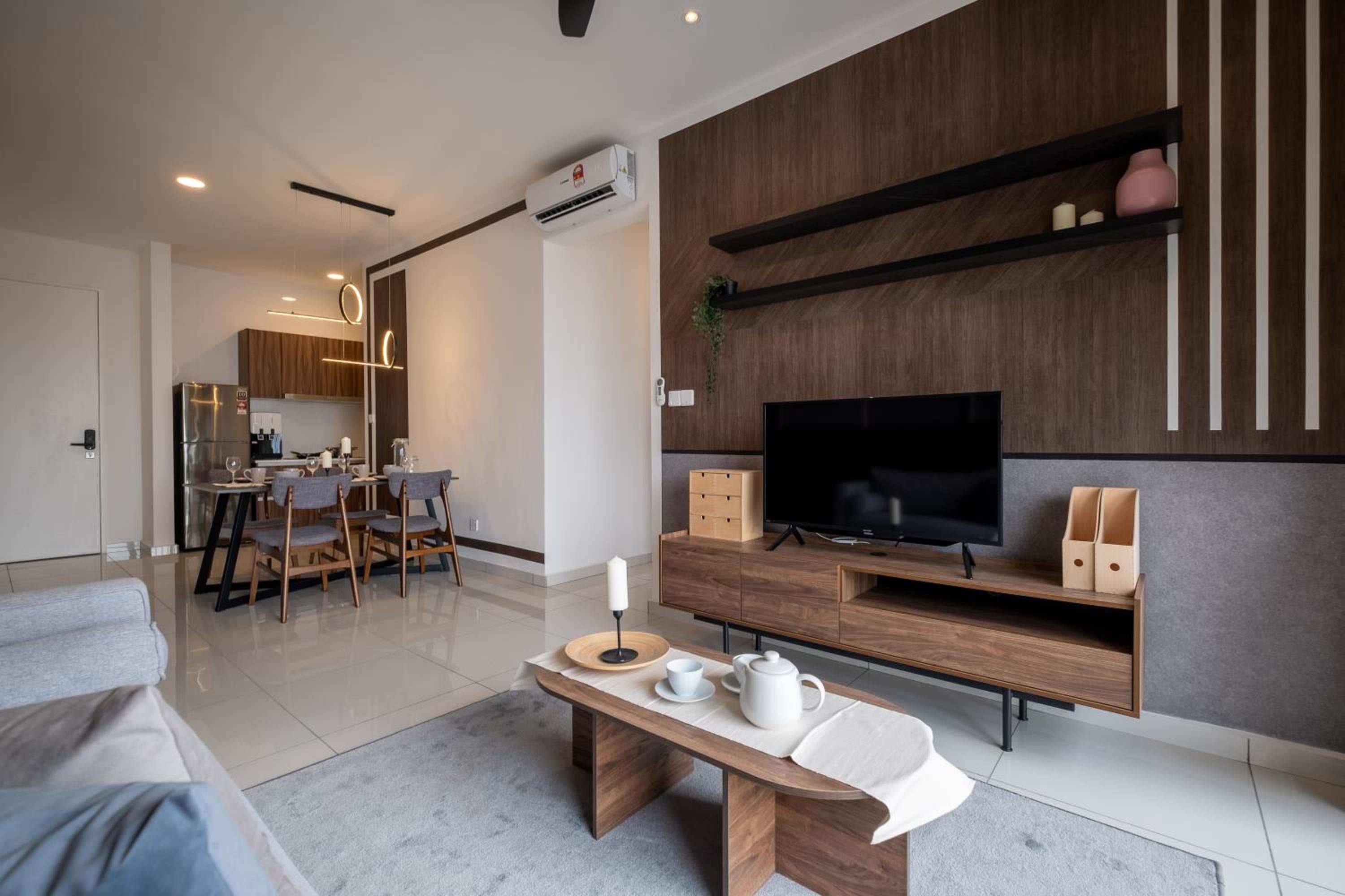 Kenwingston Platz Setapak 3BR2Bath DUKE Youtube