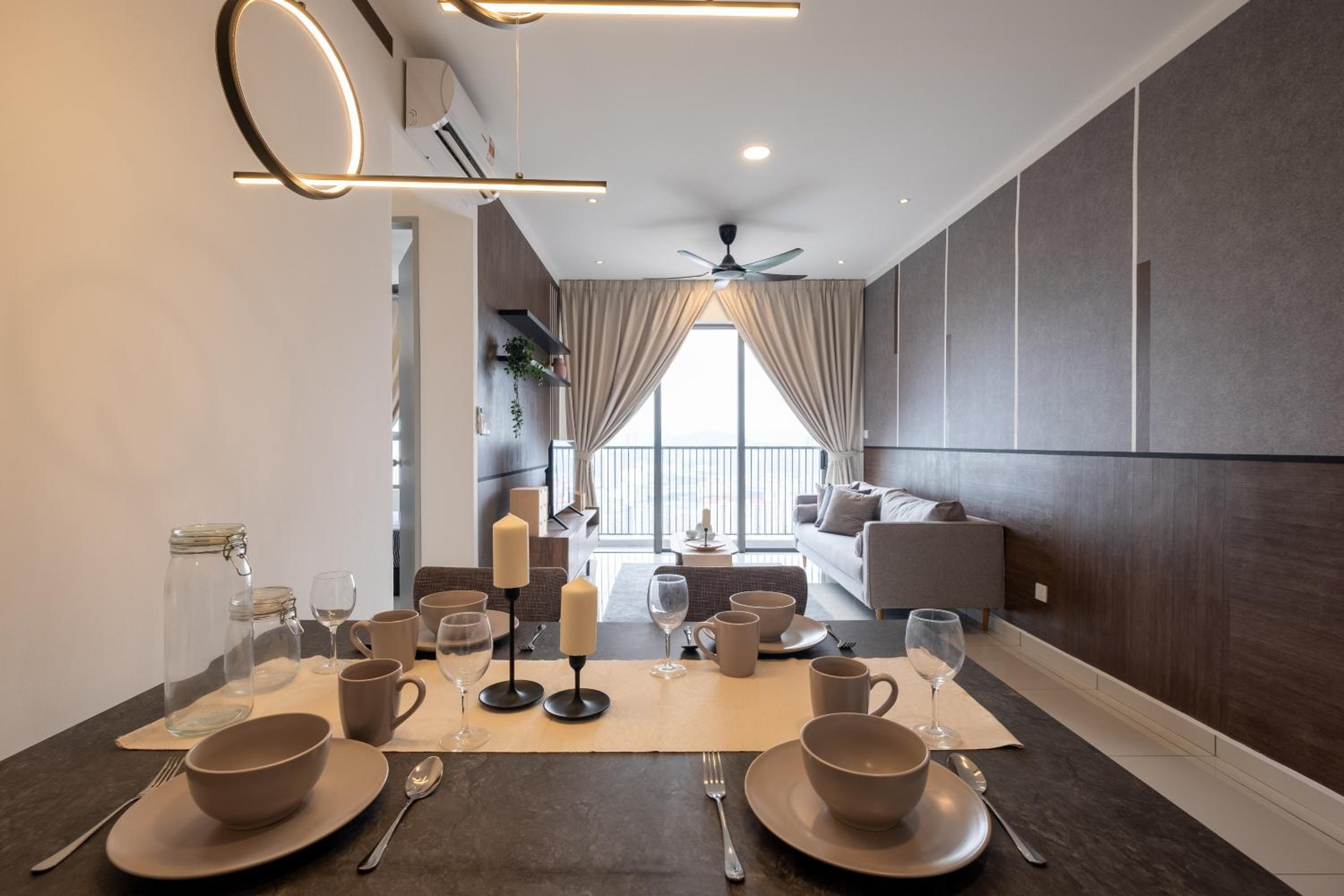 Kenwingston Platz Setapak 3BR2Bath DUKE Youtube