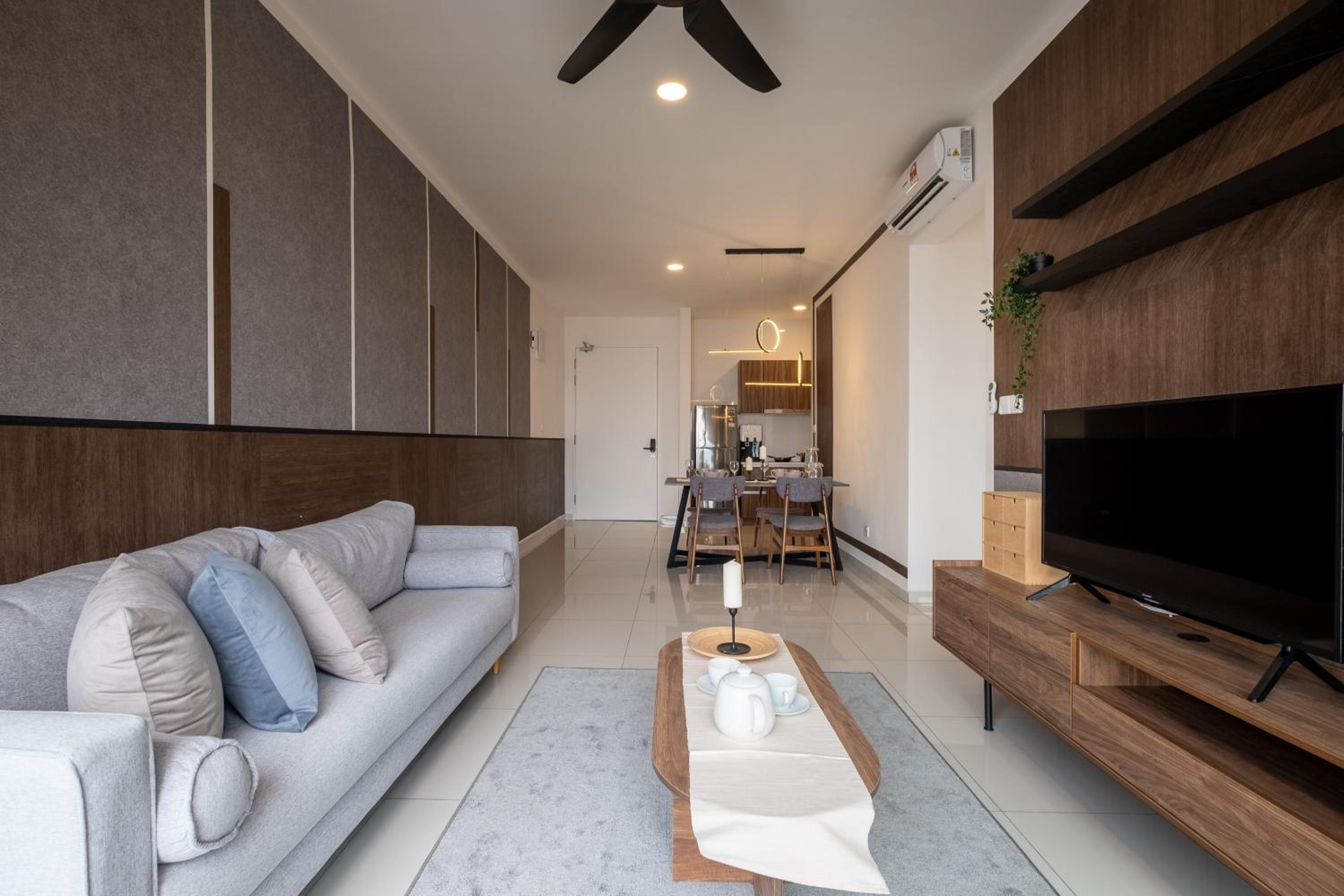 Kenwingston Platz Setapak 3BR2Bath DUKE Youtube