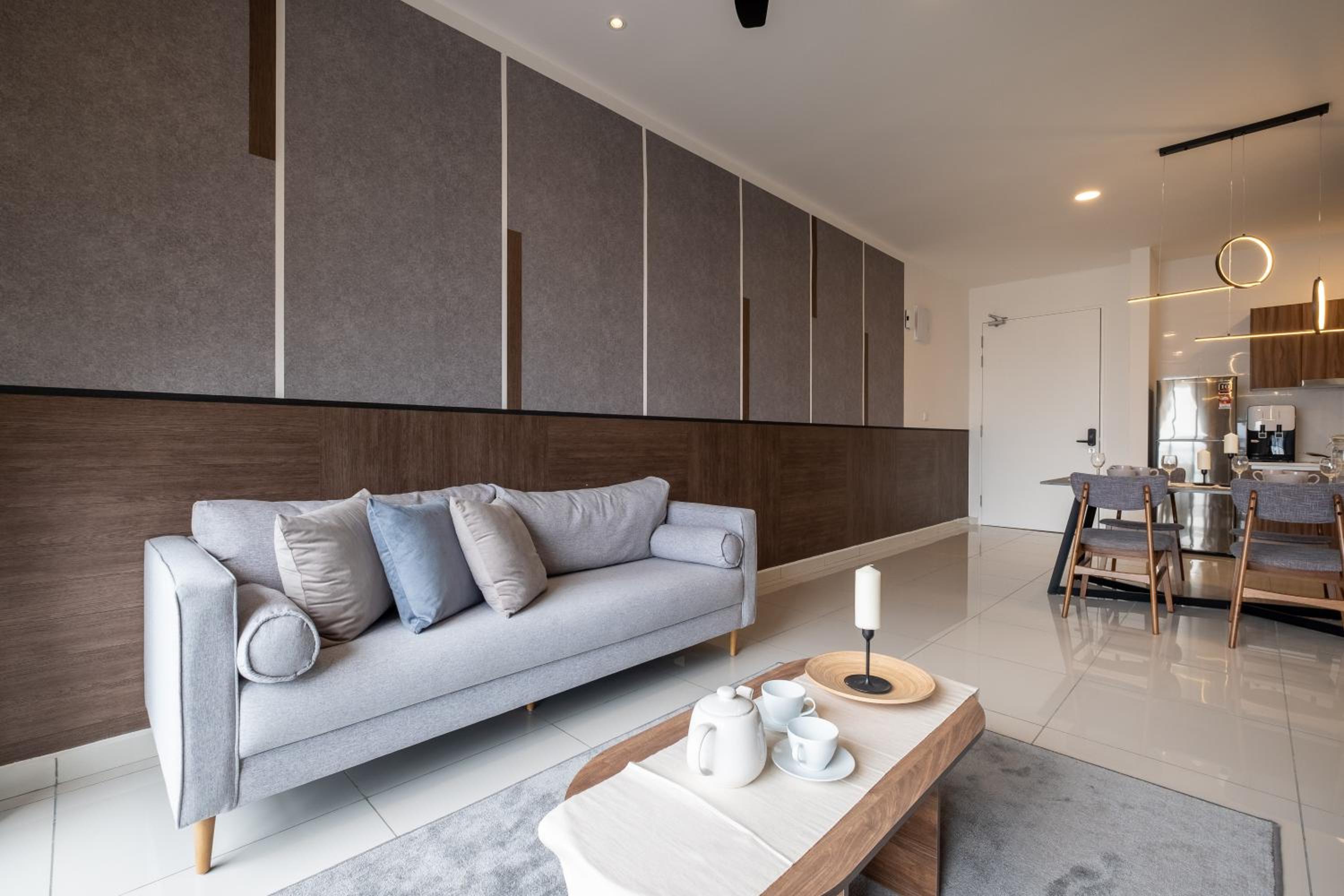 Kenwingston Platz Setapak 3BR2Bath DUKE Youtube