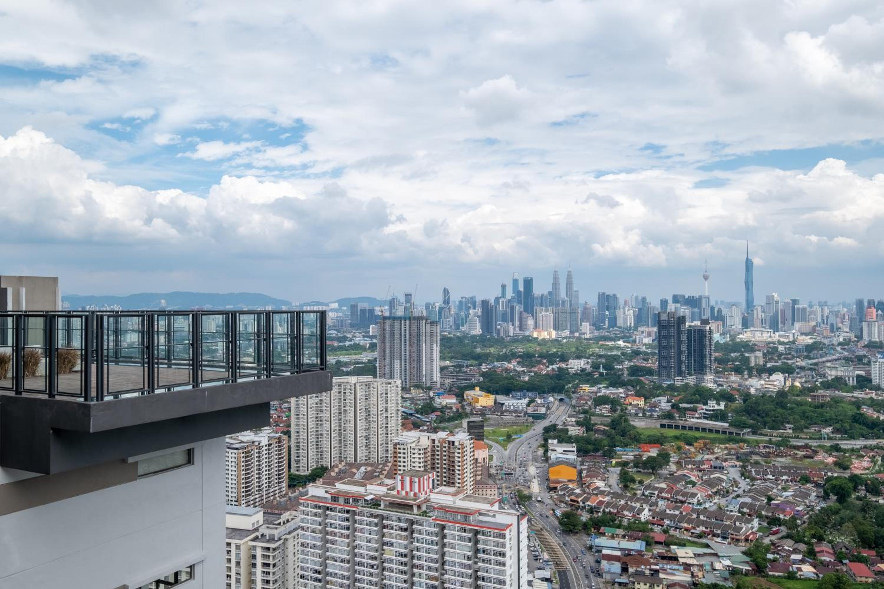 Kenwingston Platz Setapak 3BR2Bath DUKE Youtube