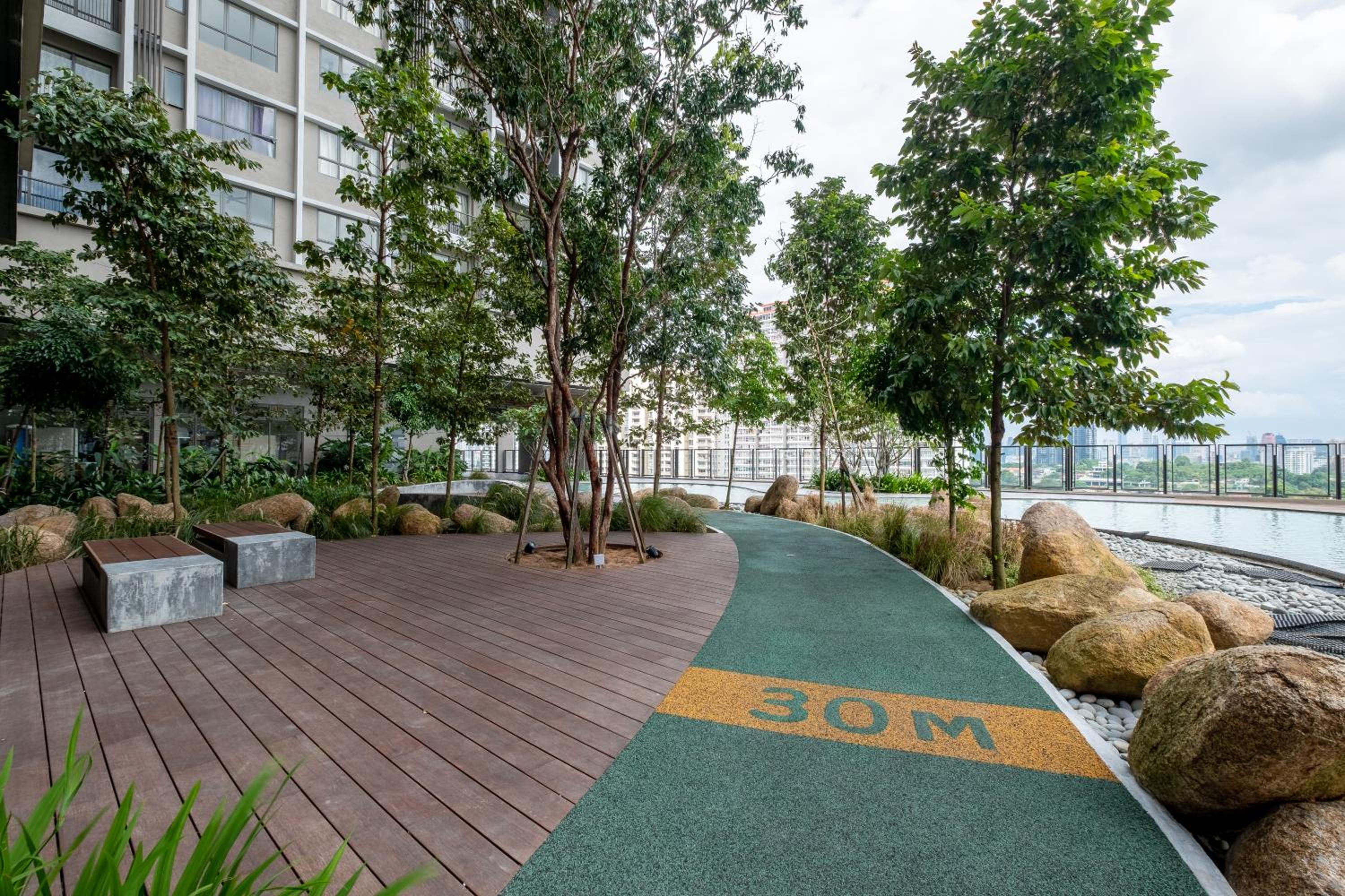 Kenwingston Platz Setapak 3BR2Bath DUKE Youtube