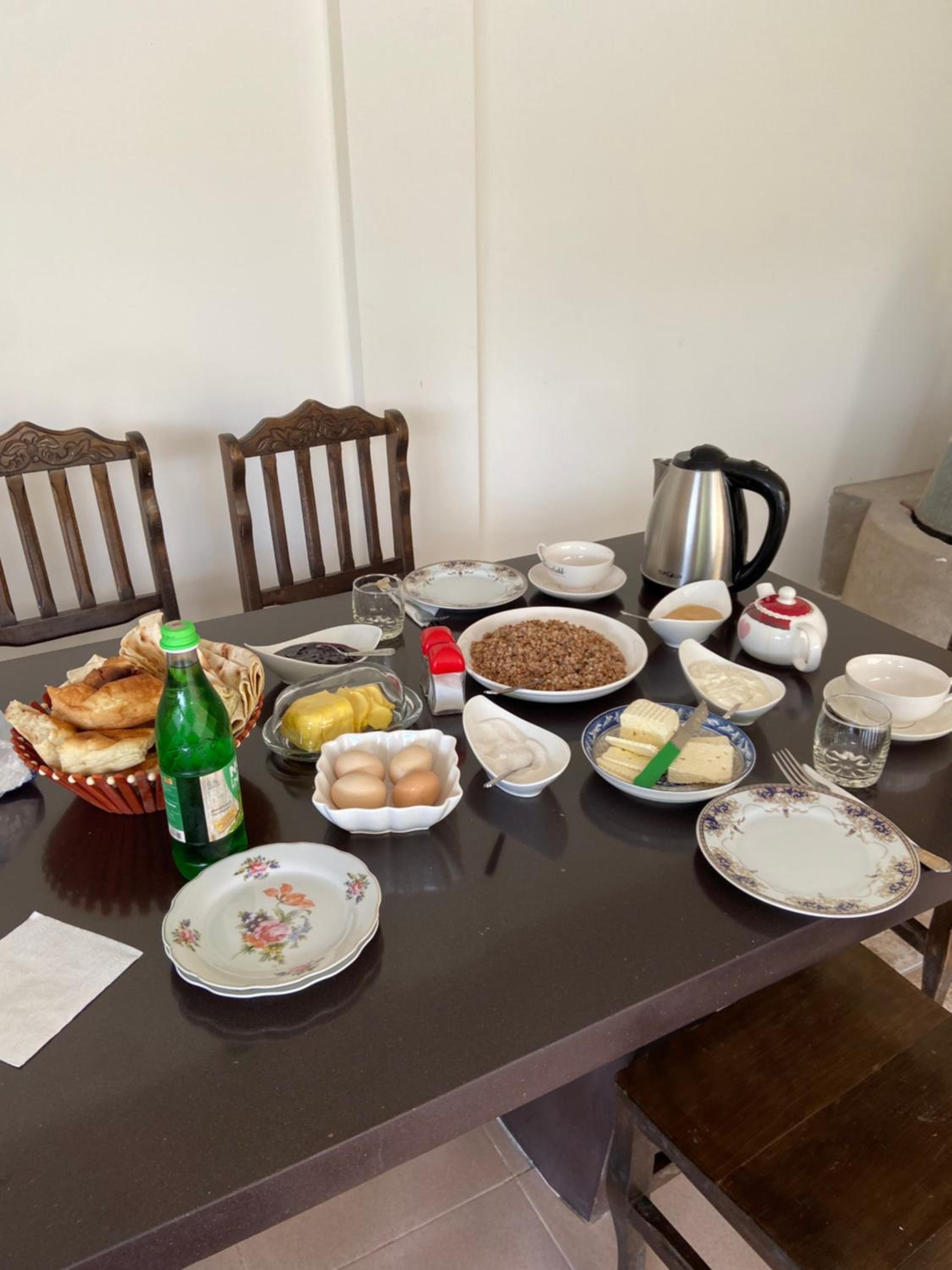 Yeghevni Guest House in Odzun
