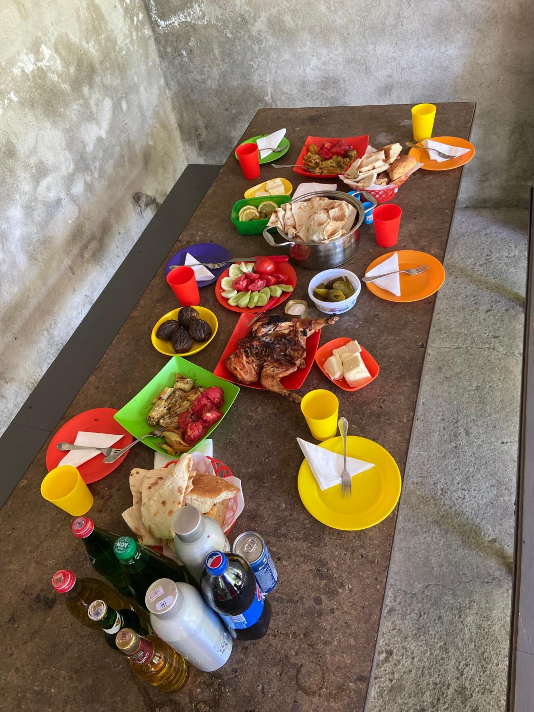 Yeghevni Guest House in Odzun