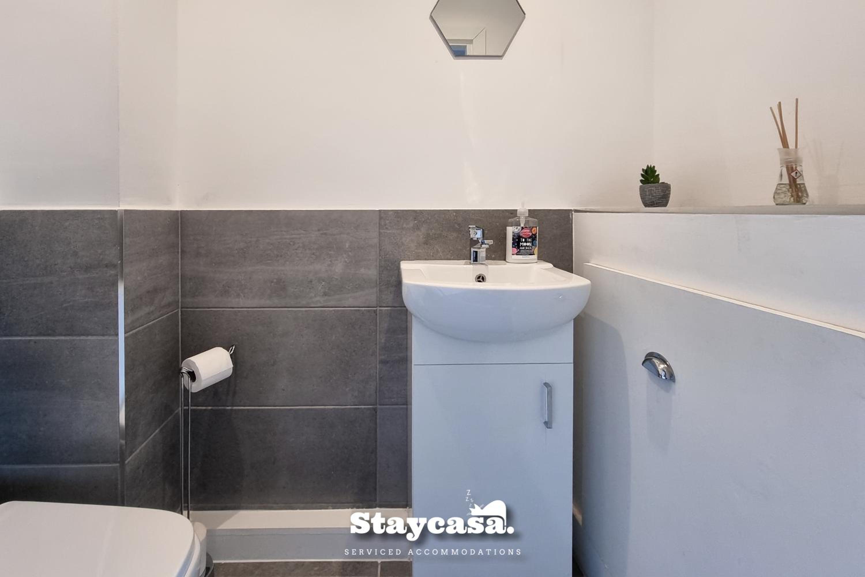 Noor Garden Co-Living - Private Room Self-Cater view 2