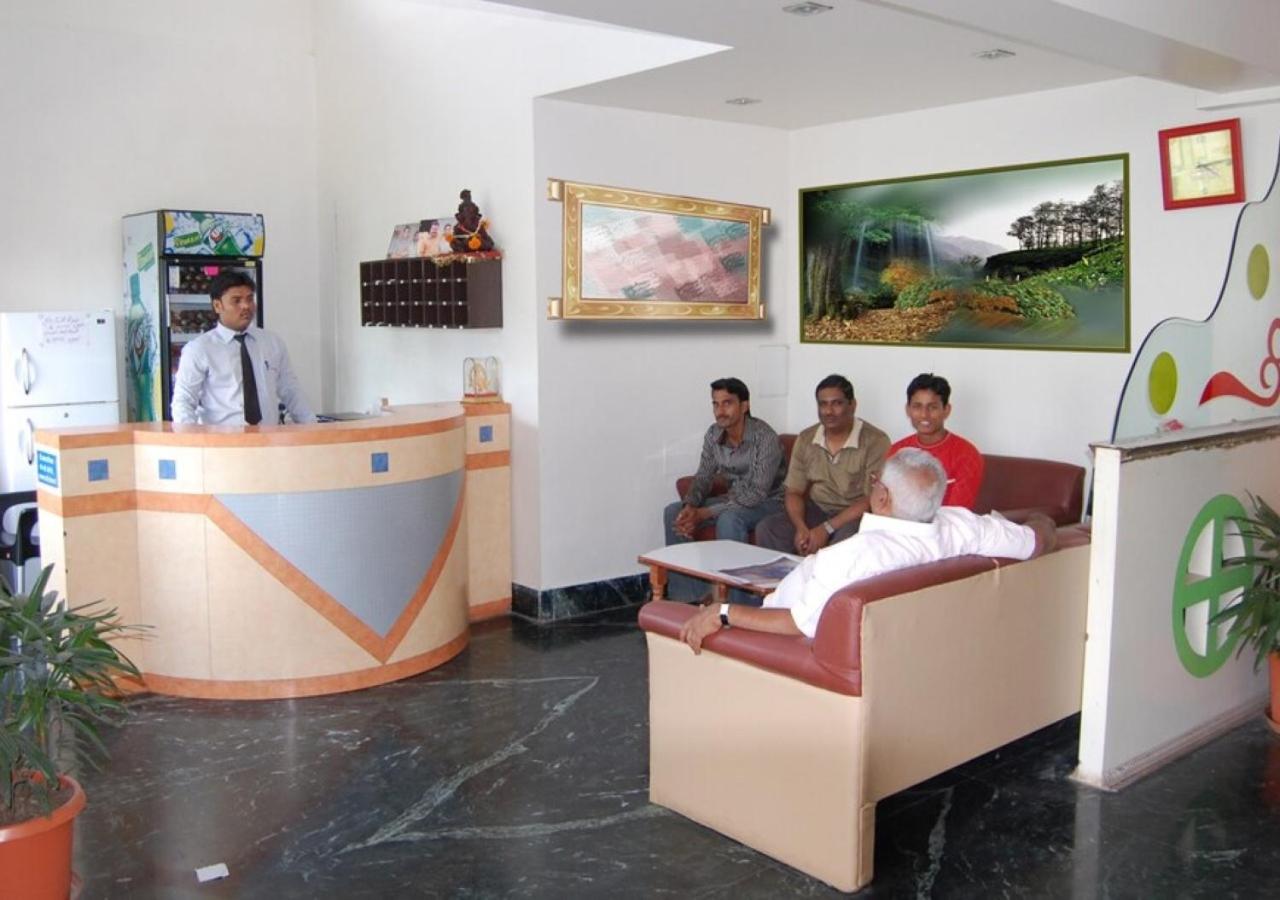 Hotel Sangram Palace Shirur view 5
