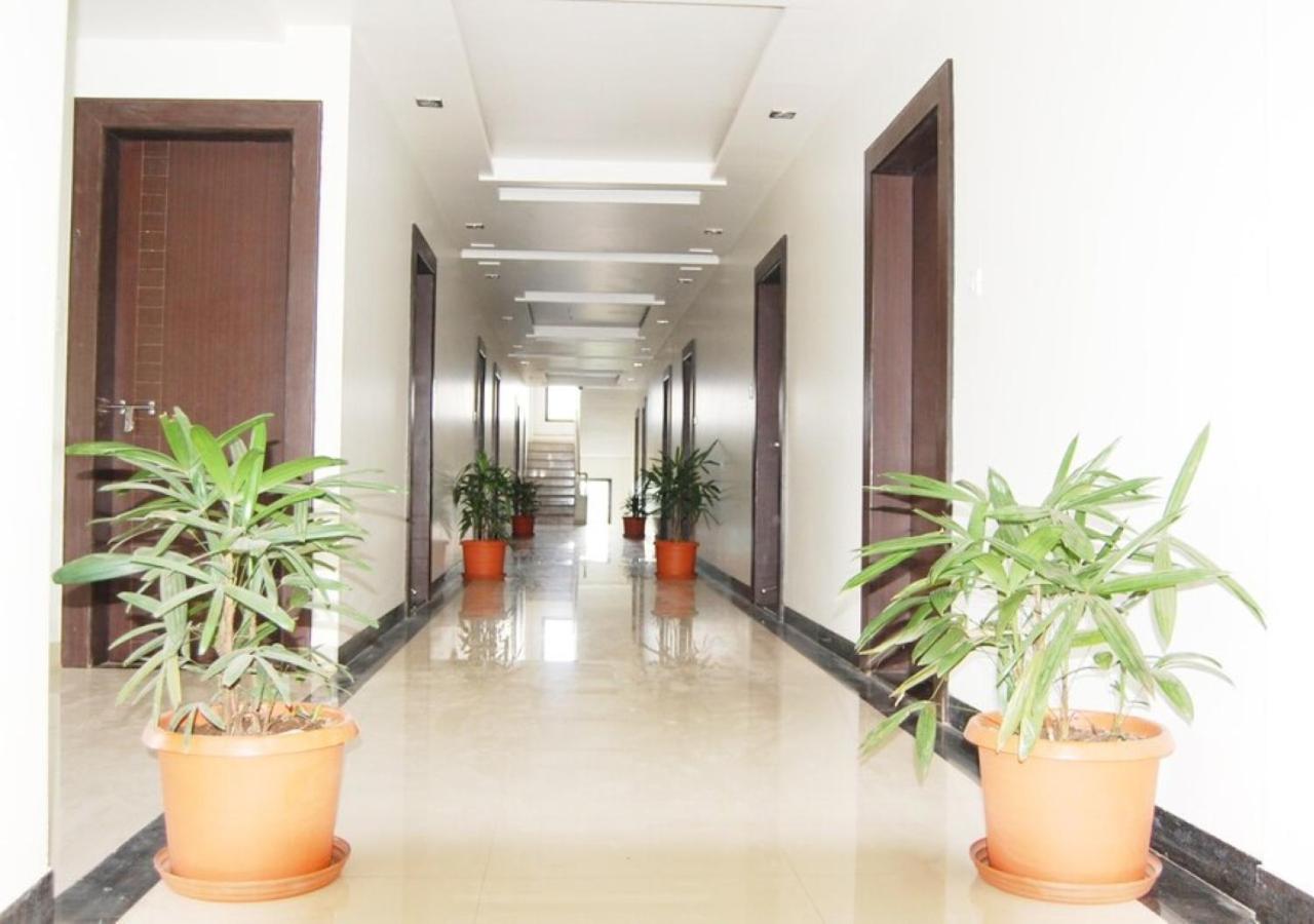 Hotel Sangram Palace Shirur view 4