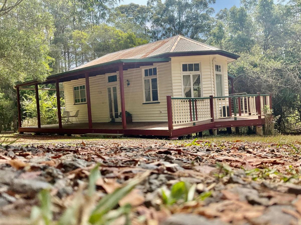 Noosa Avalon Farm Cottages