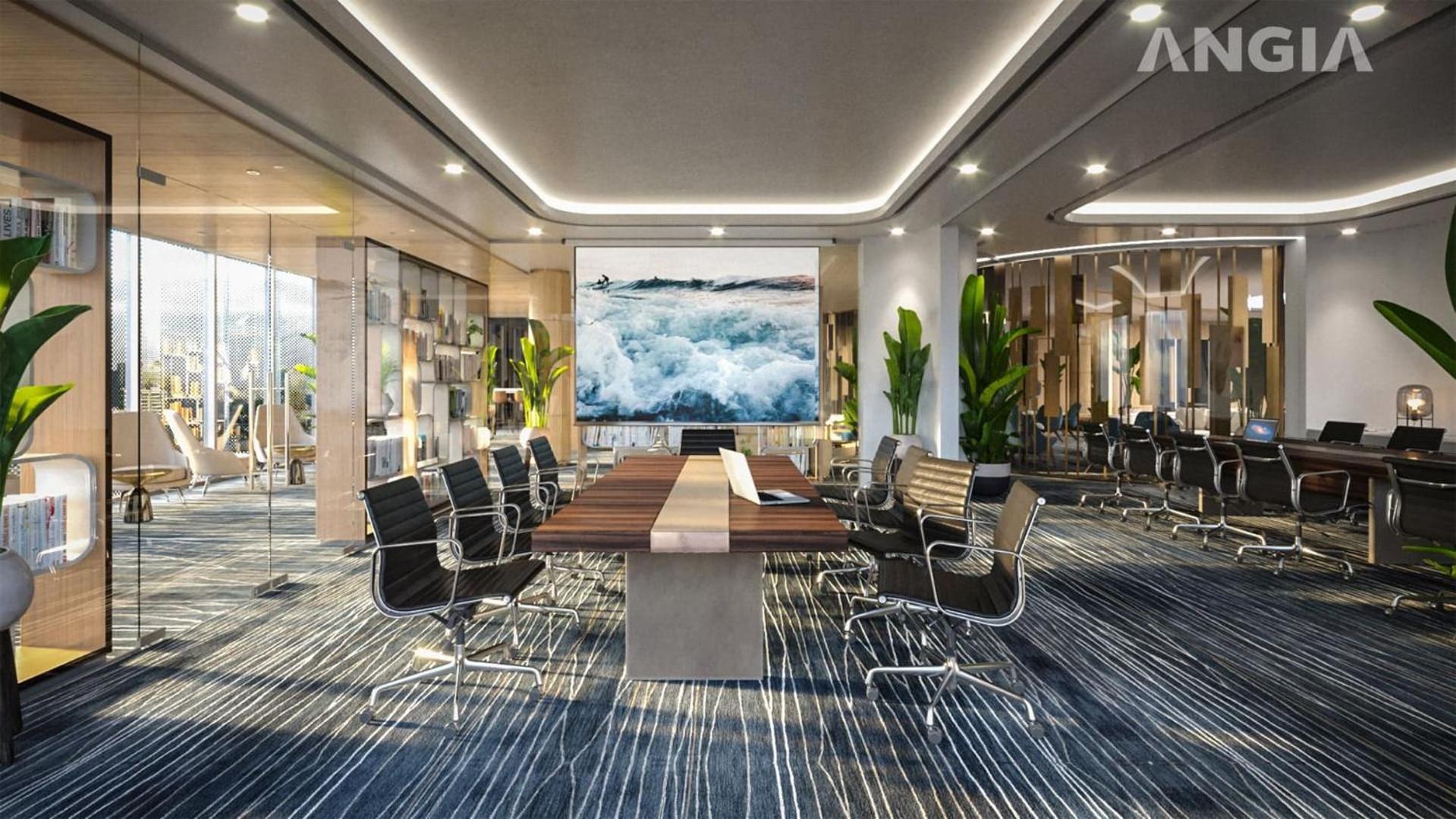 meeting & event spaces