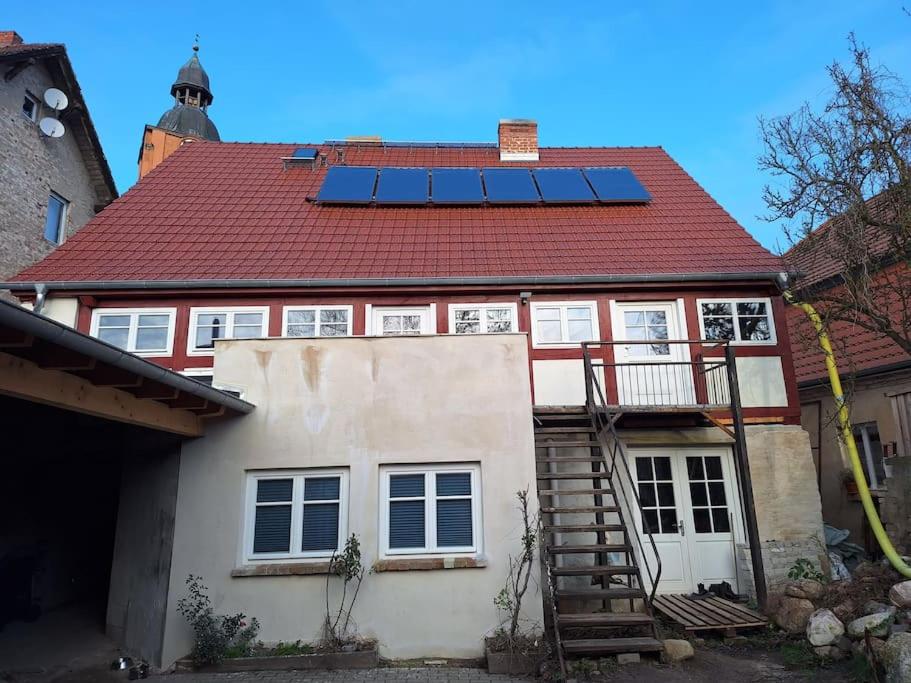 Alte Schmiede Buckow