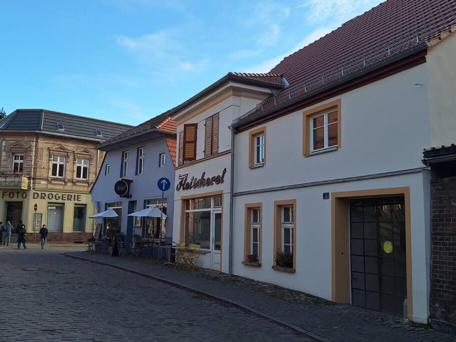 Alte Schmiede Buckow