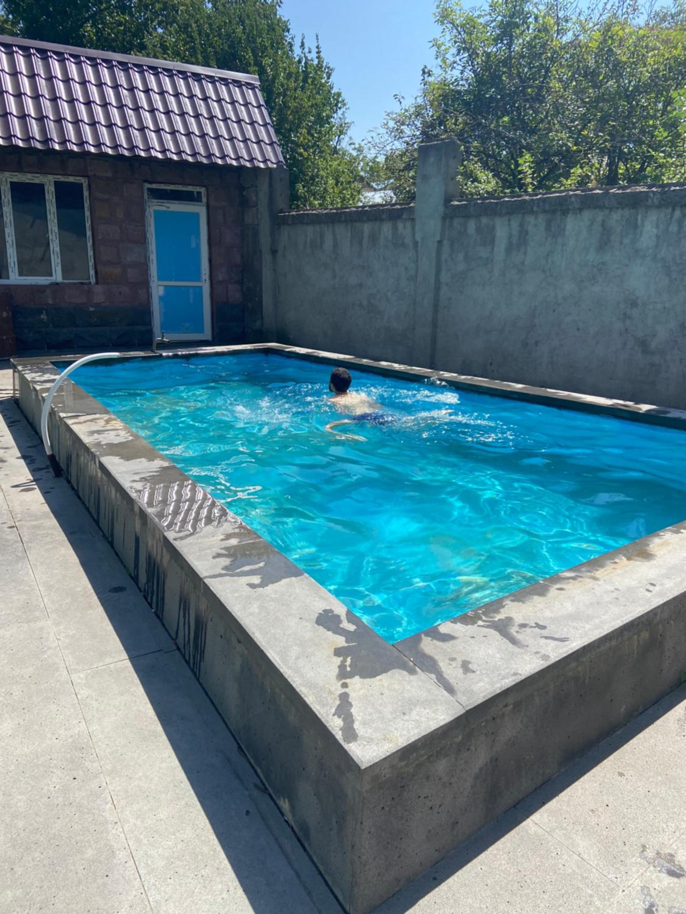 Yeghevni Guest House in Odzun