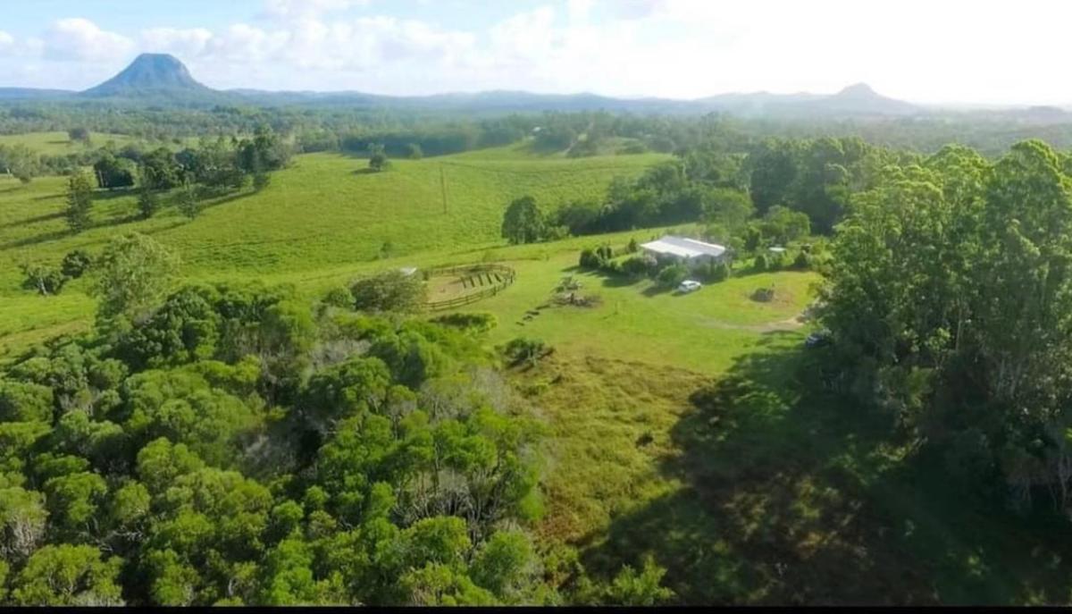 Noosa Avalon Farm Cottages