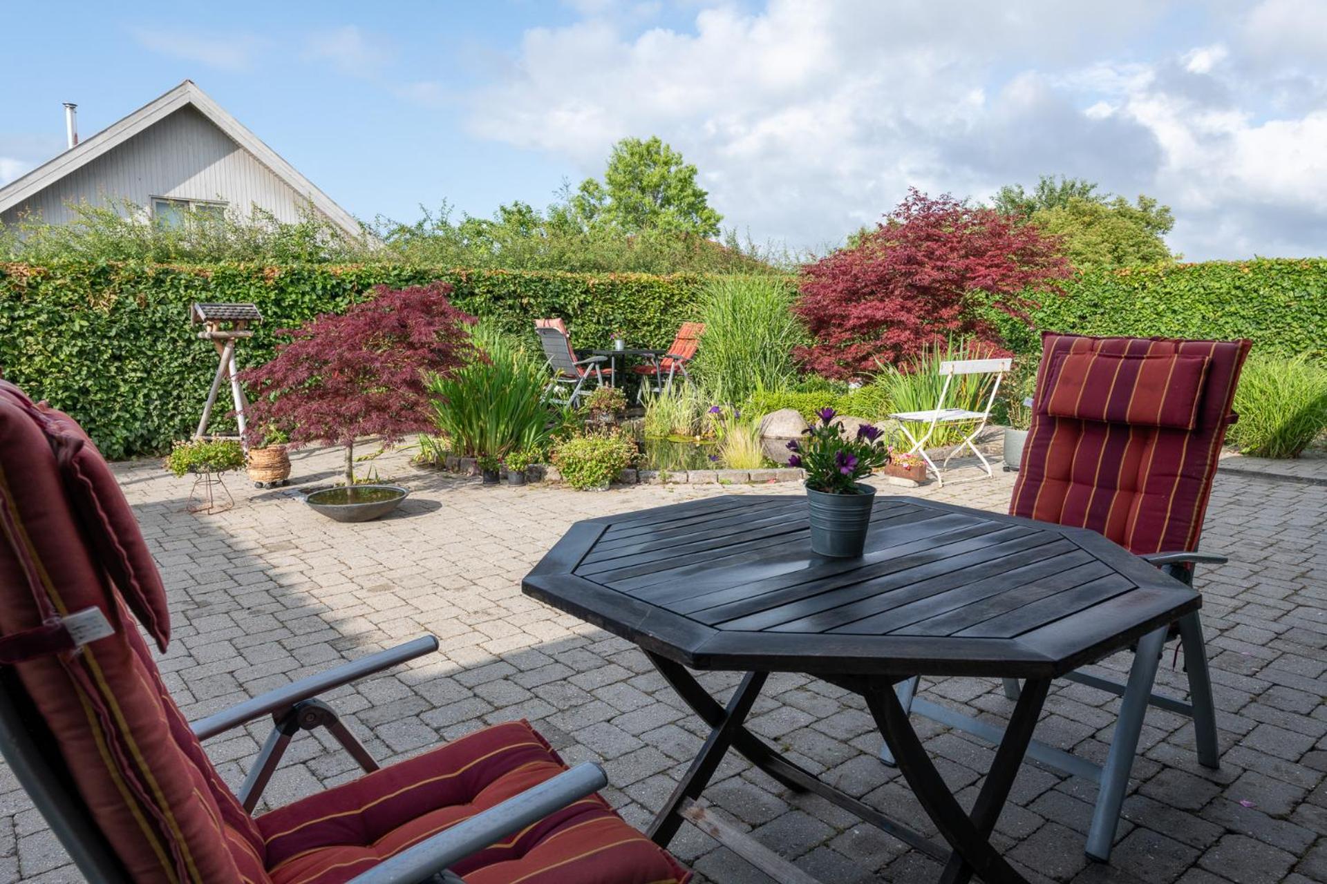 Bed & Breakfast Horsens - Udsigten