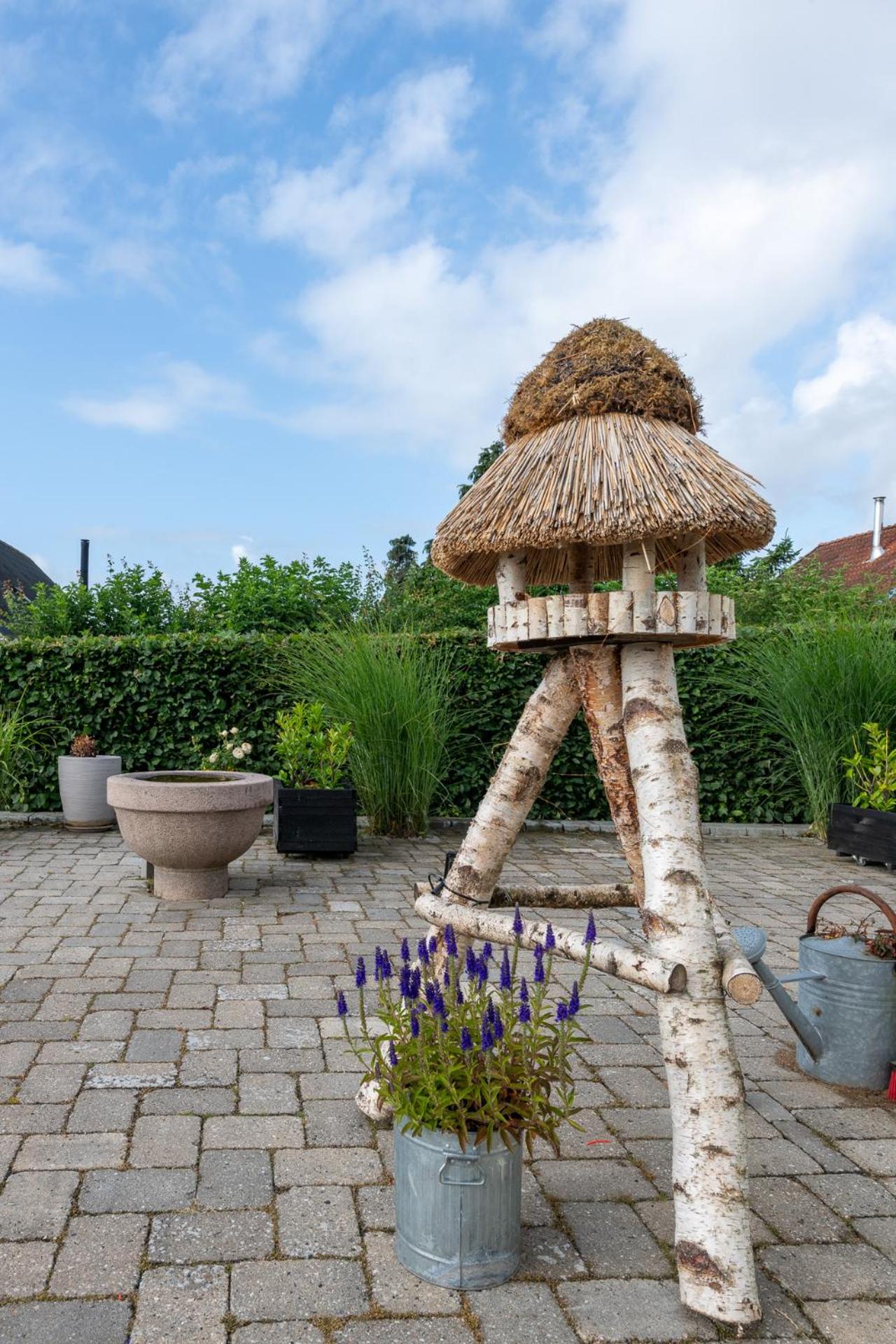 Bed & Breakfast Horsens - Udsigten