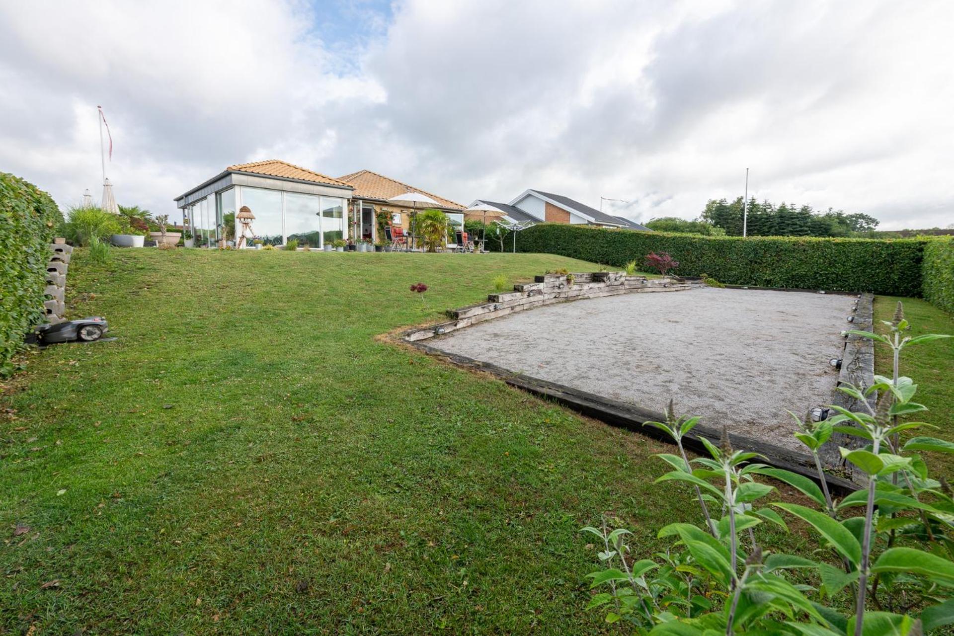 Bed & Breakfast Horsens - Udsigten
