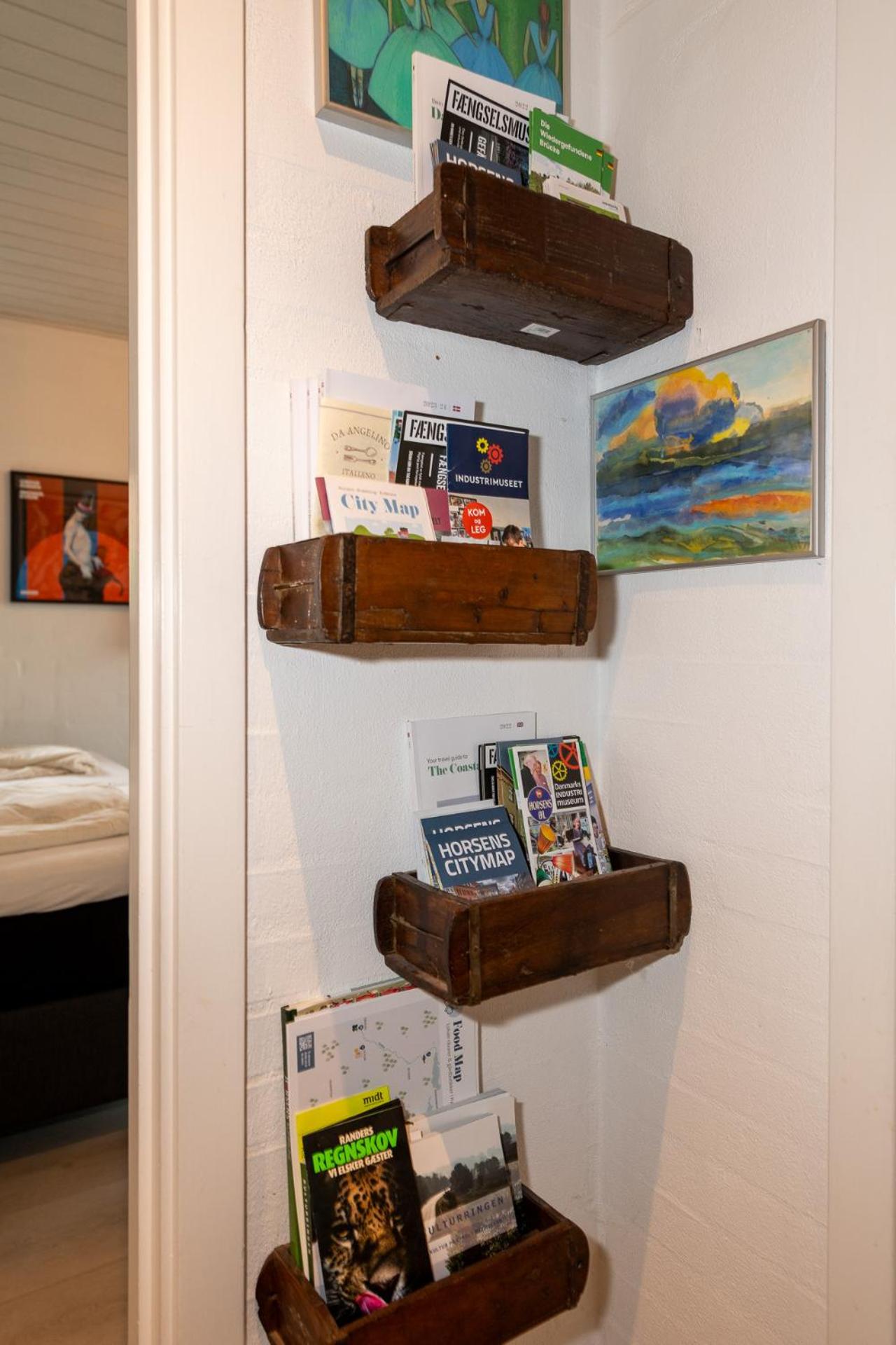 Bed & Breakfast Horsens - Udsigten