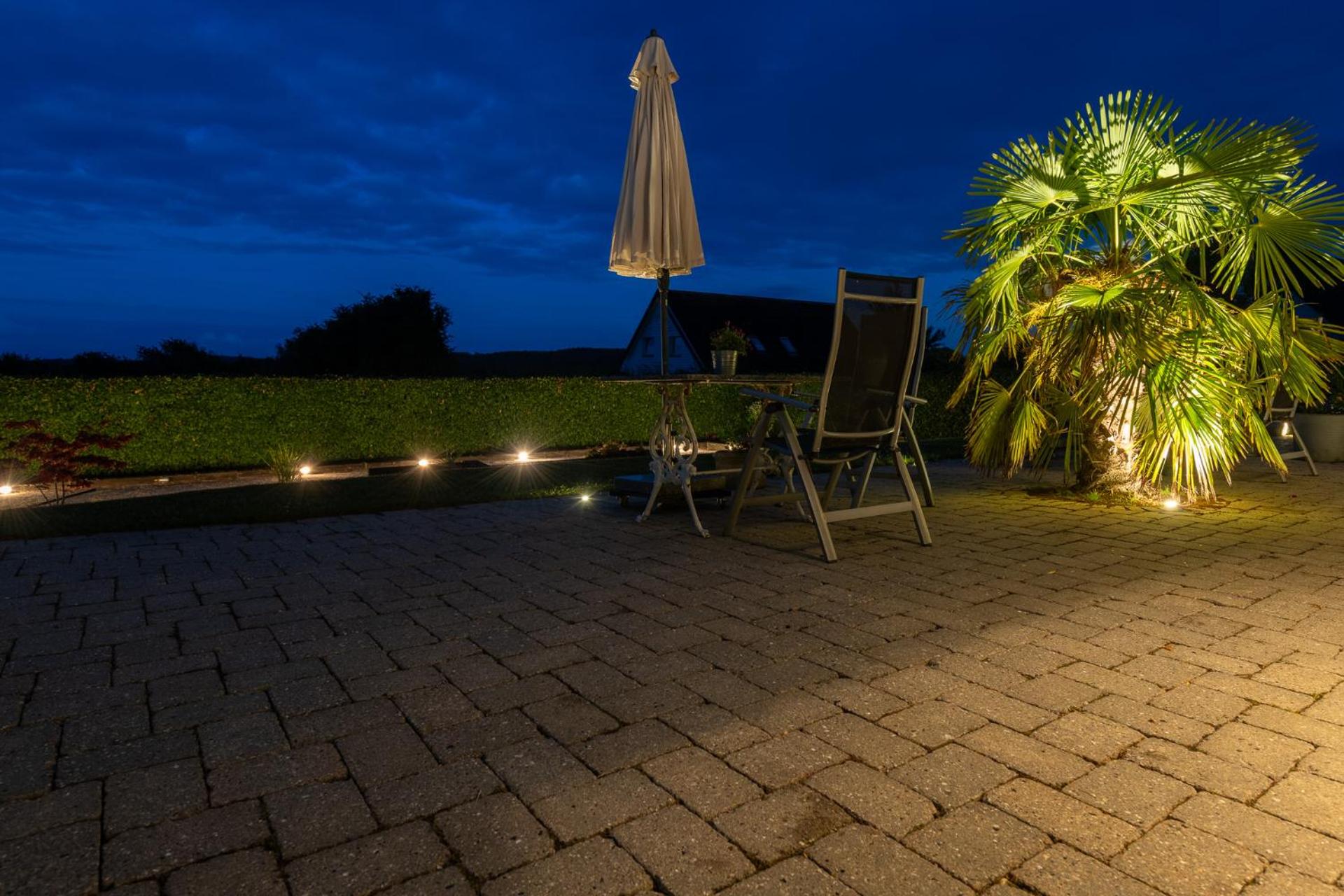 Bed & Breakfast Horsens - Udsigten