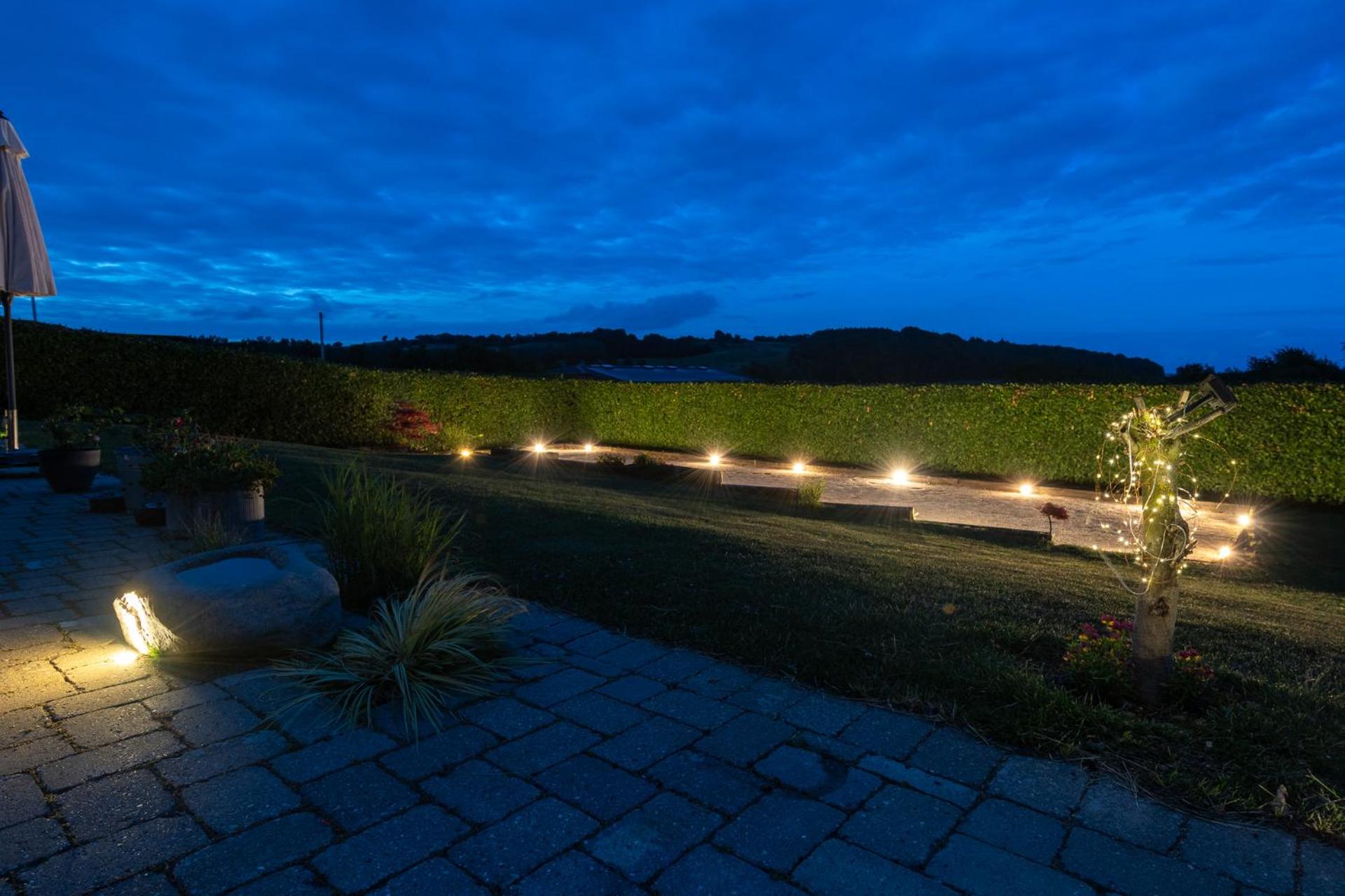 Bed & Breakfast Horsens - Udsigten