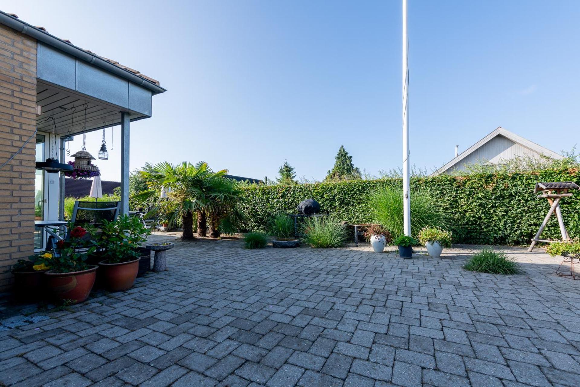 Bed & Breakfast Horsens - Udsigten