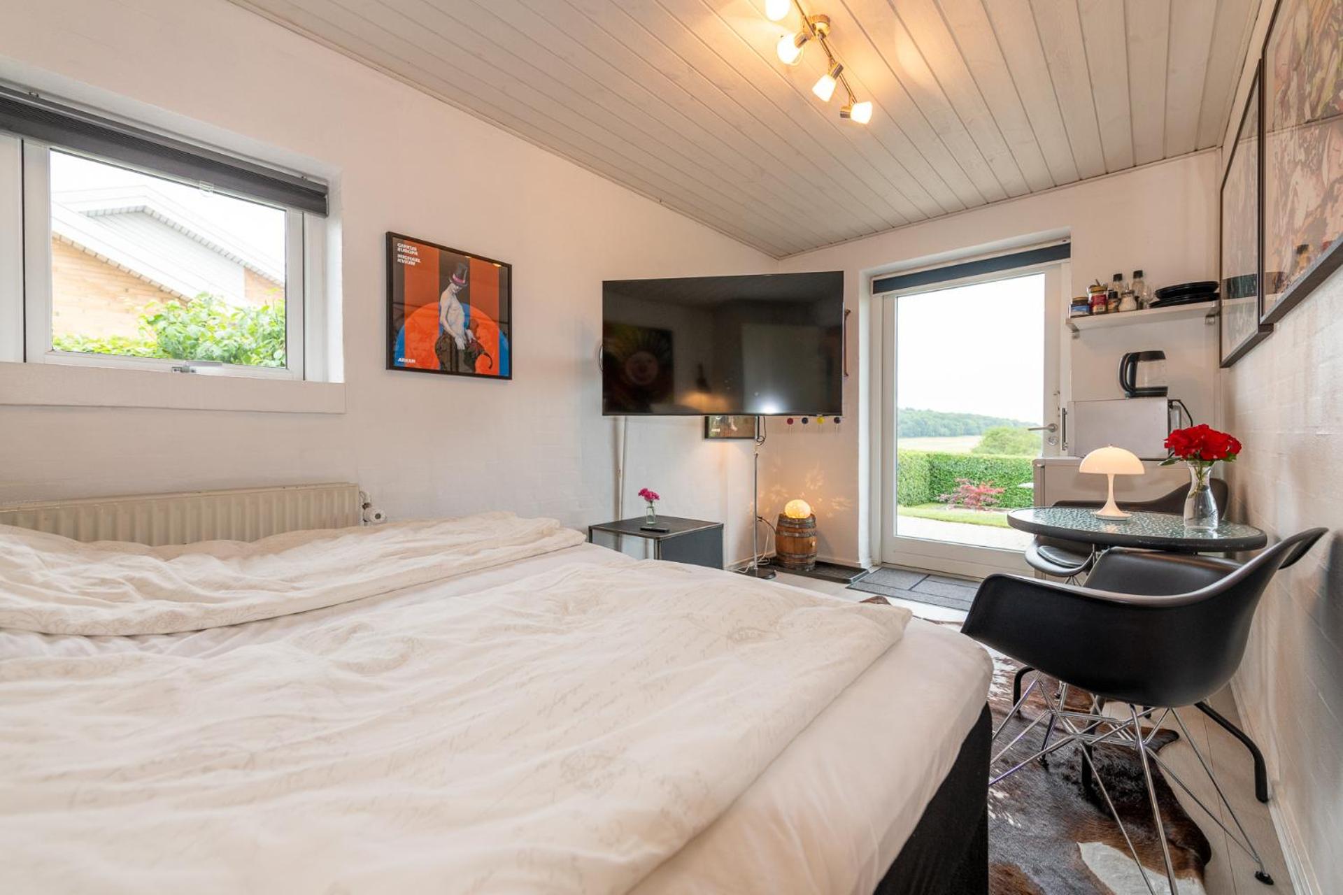 Bed & Breakfast Horsens - Udsigten