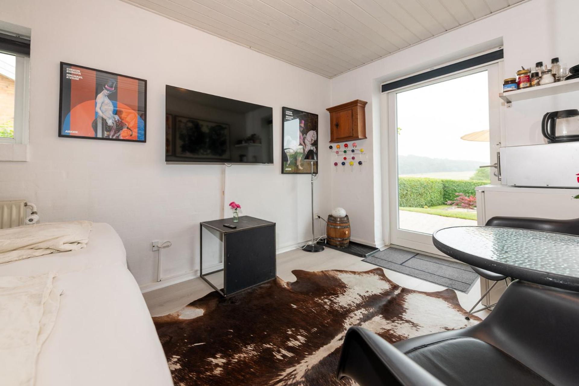 Bed & Breakfast Horsens - Udsigten