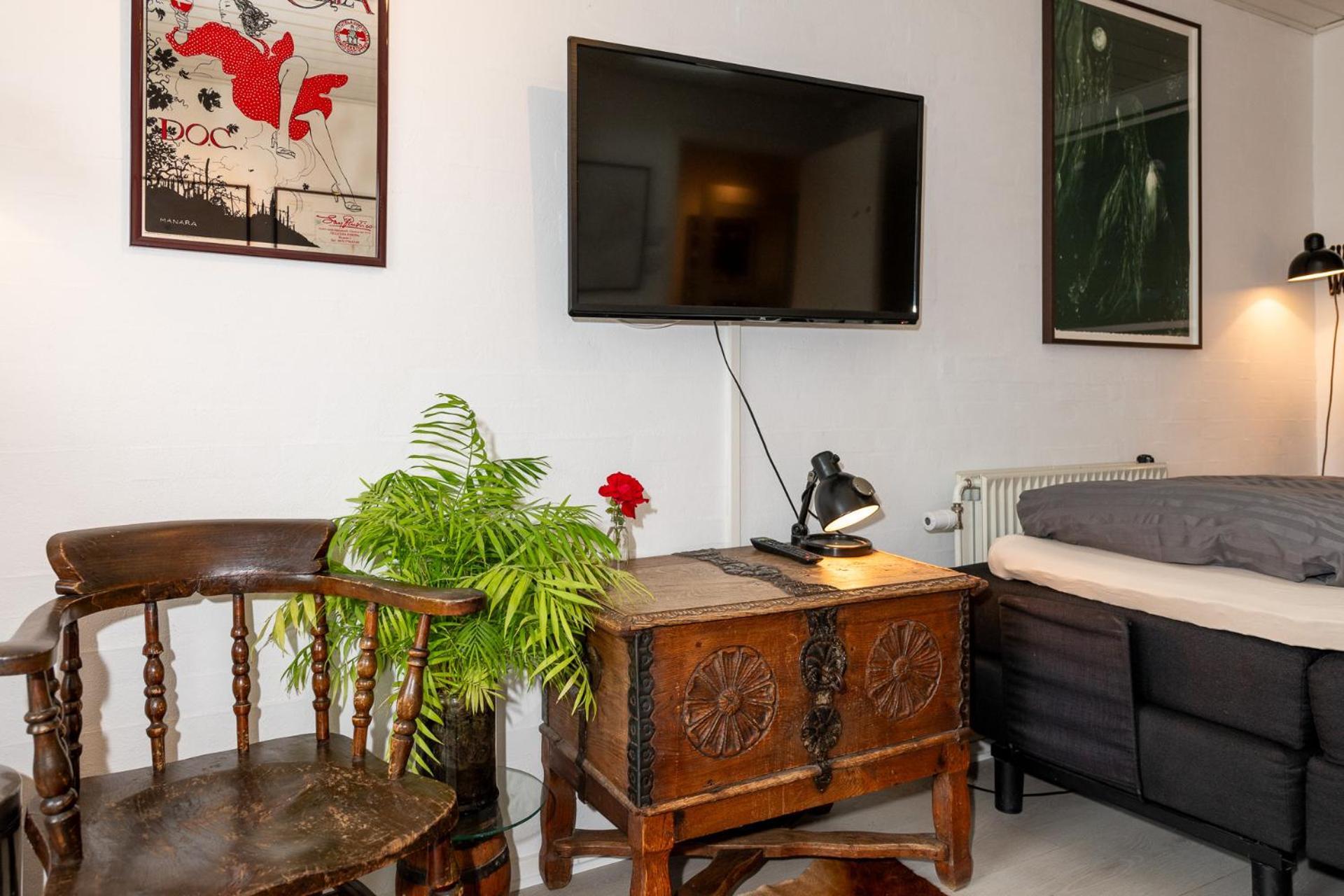 Bed & Breakfast Horsens - Udsigten