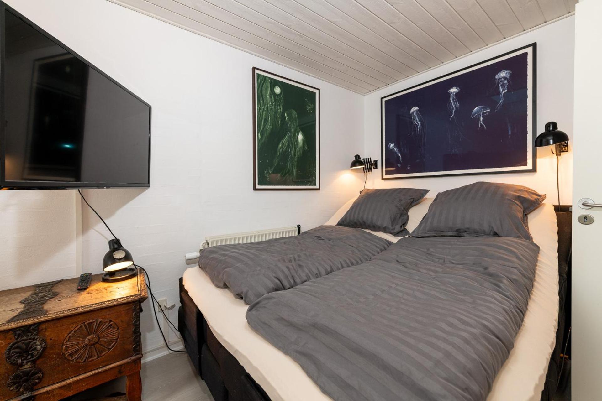 Bed & Breakfast Horsens - Udsigten