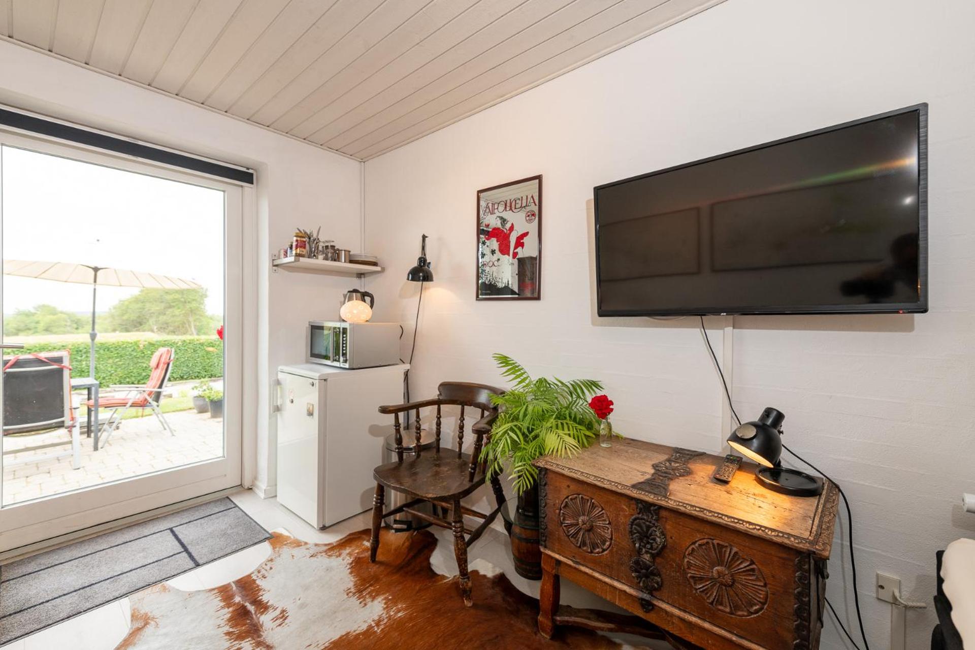 Bed & Breakfast Horsens - Udsigten